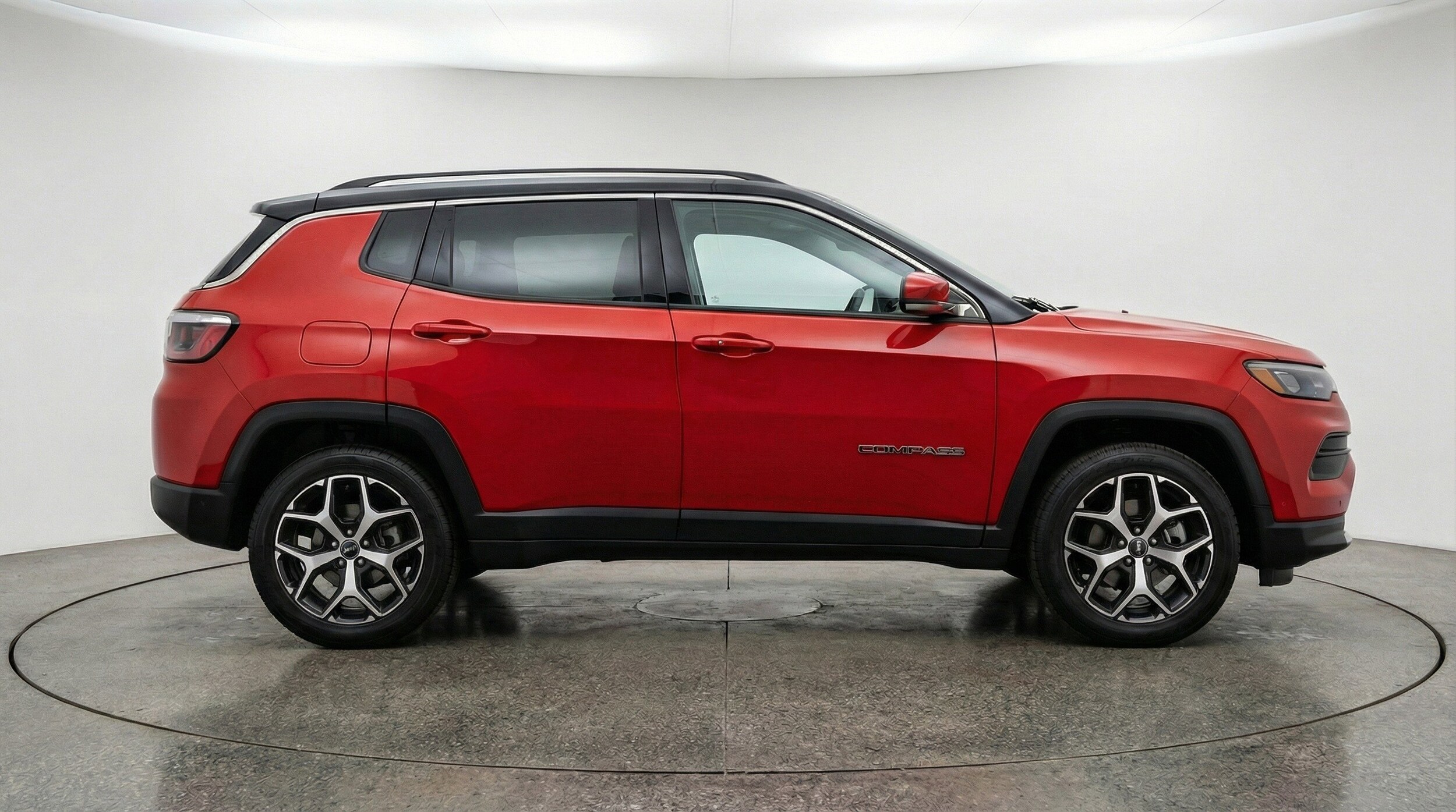 Thumbnail: 2025 Jeep Compass - 11
