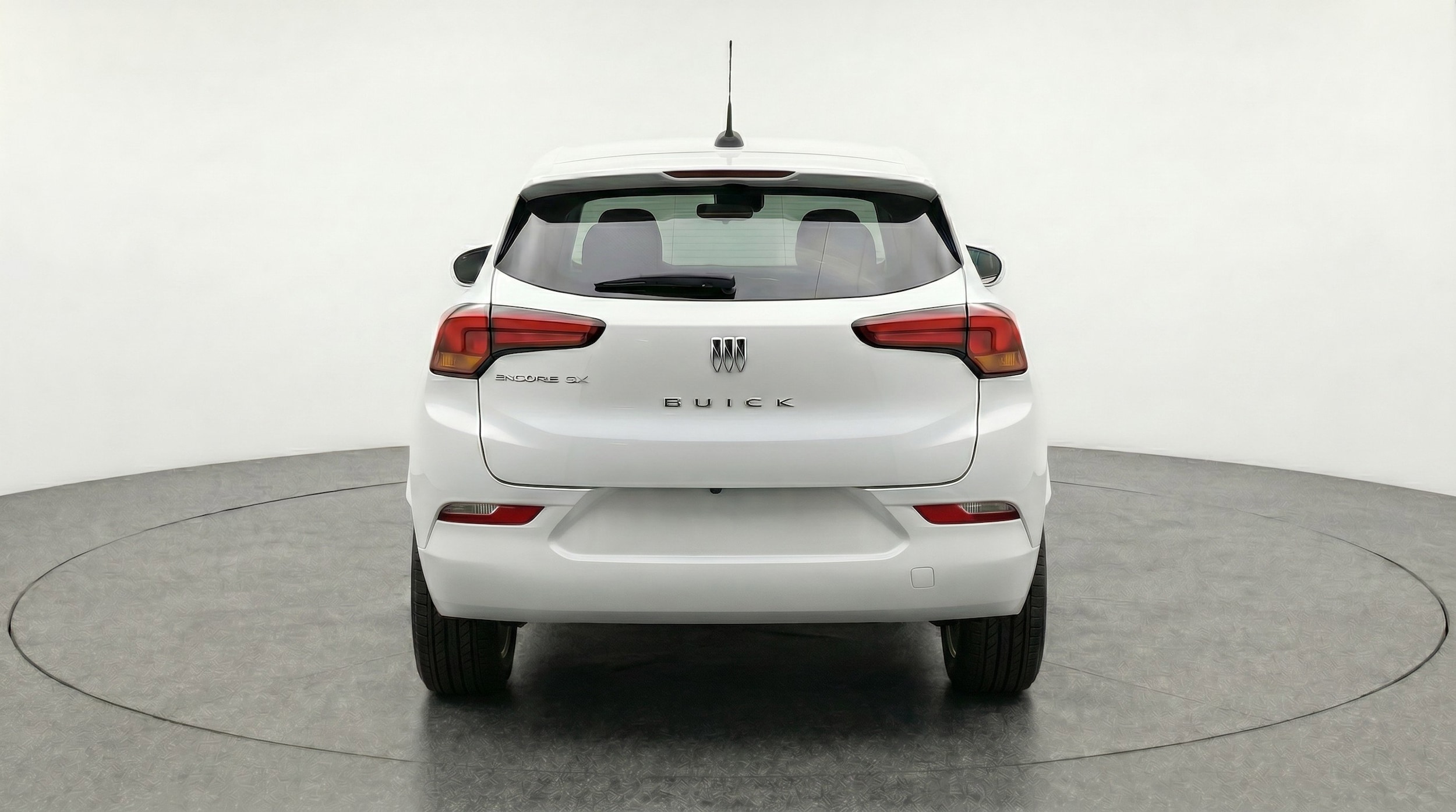 Thumbnail: 2025 Buick Encore GX - 7