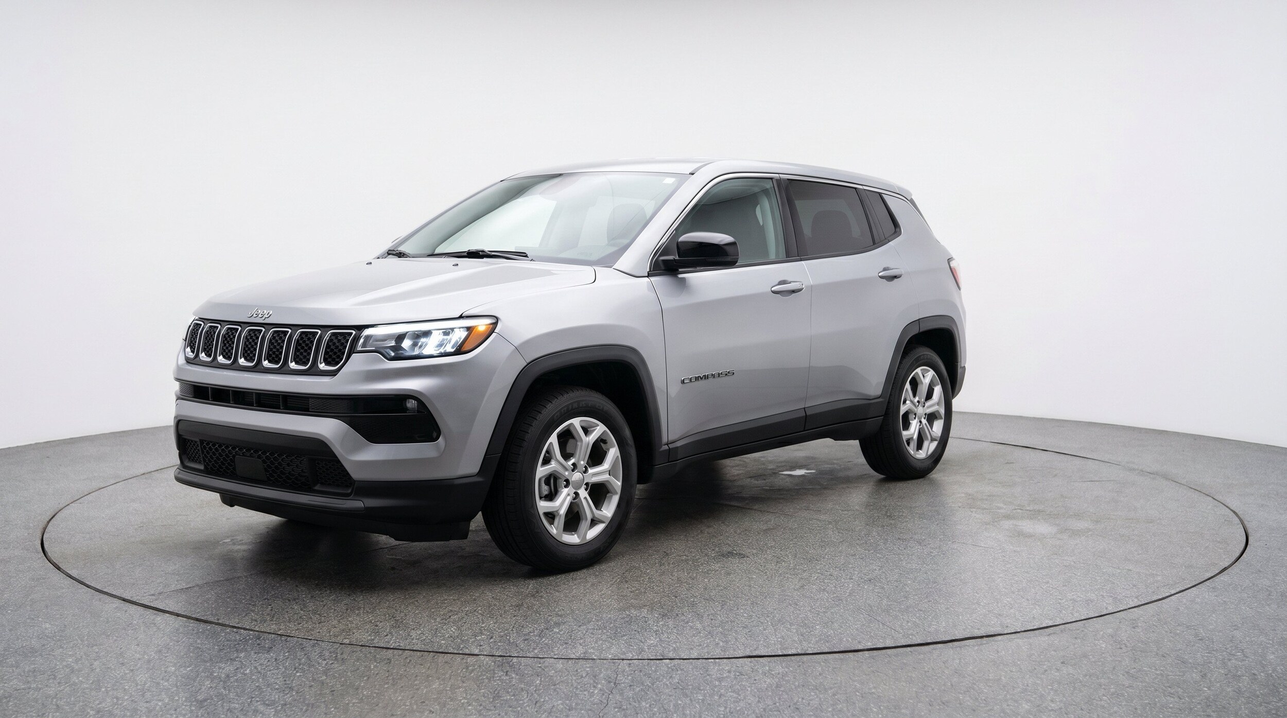Thumbnail: 2025 Jeep Compass - 3