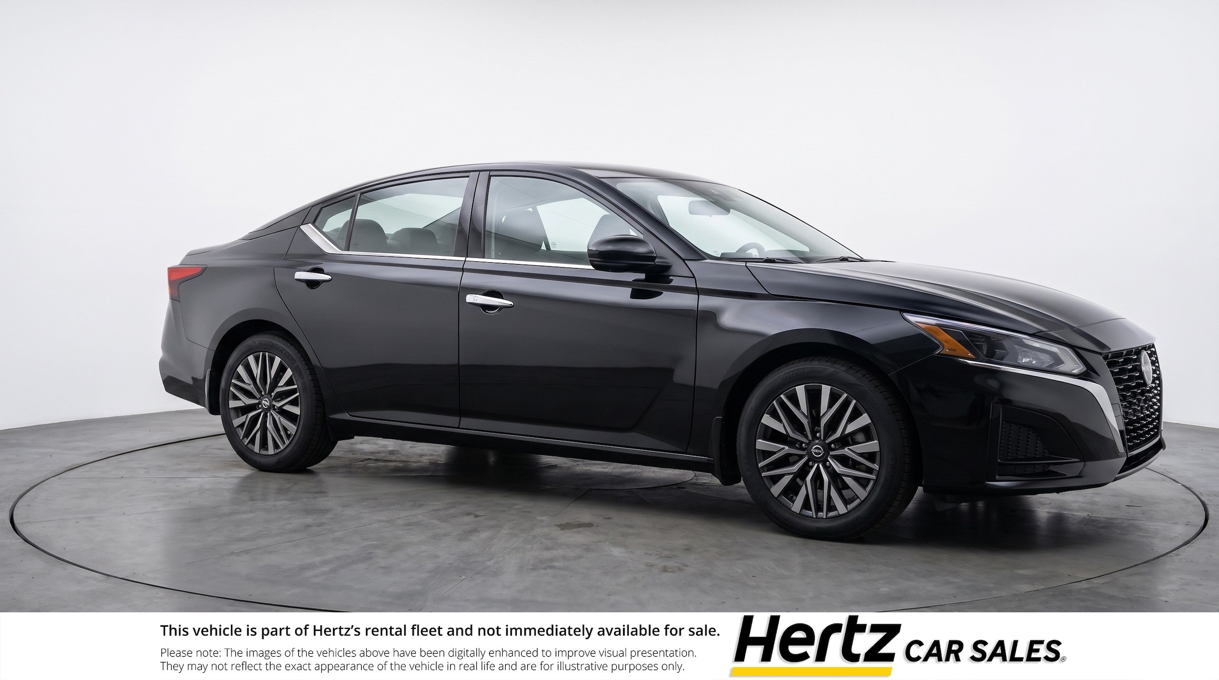 Thumbnail: 2025 Nissan Altima - 1