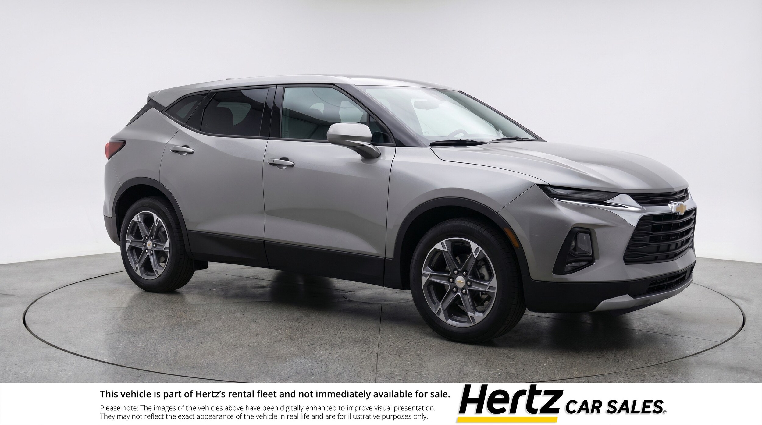 Thumbnail: 2025 Chevrolet Blazer - 1