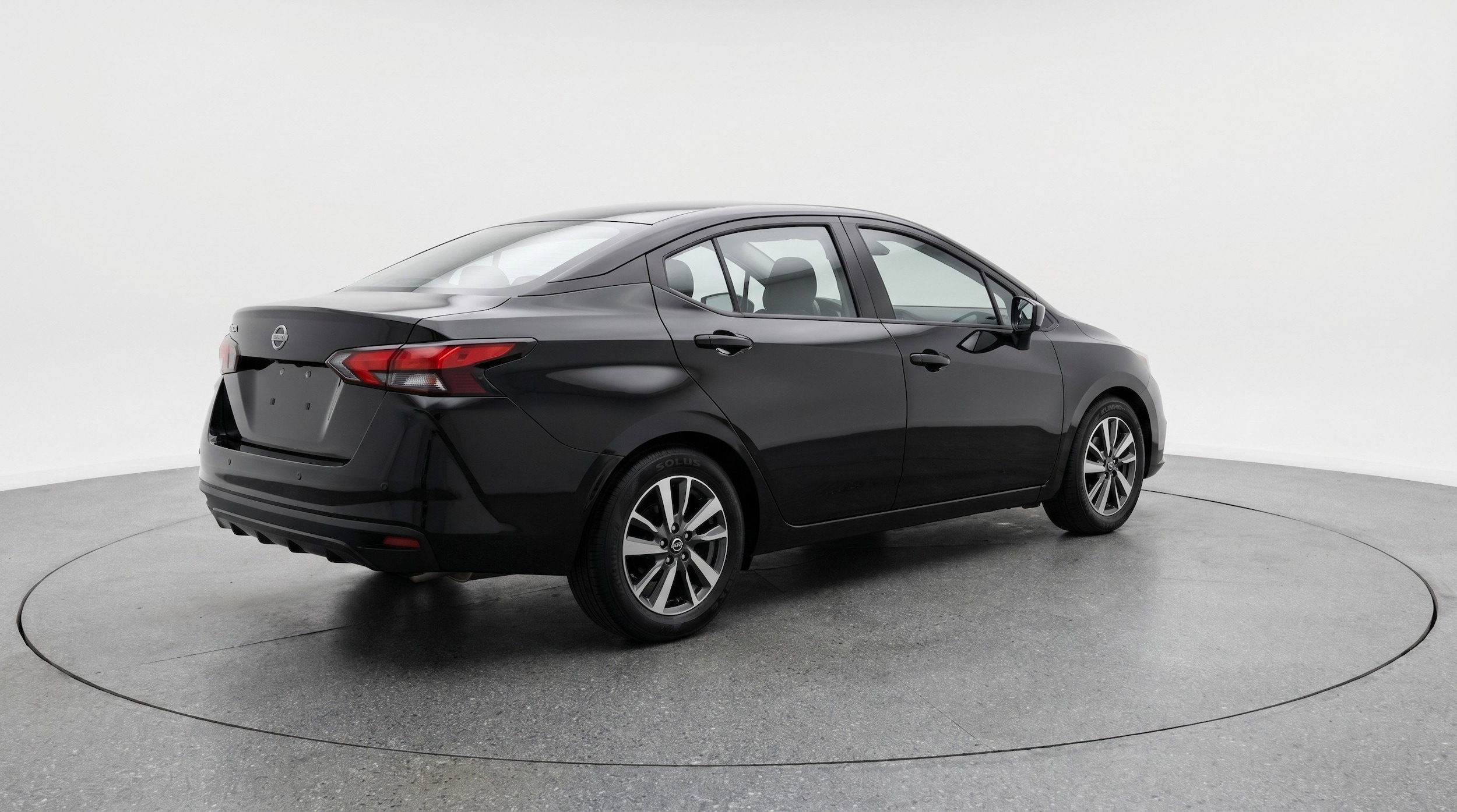 Thumbnail: 2025 Nissan Versa - 9