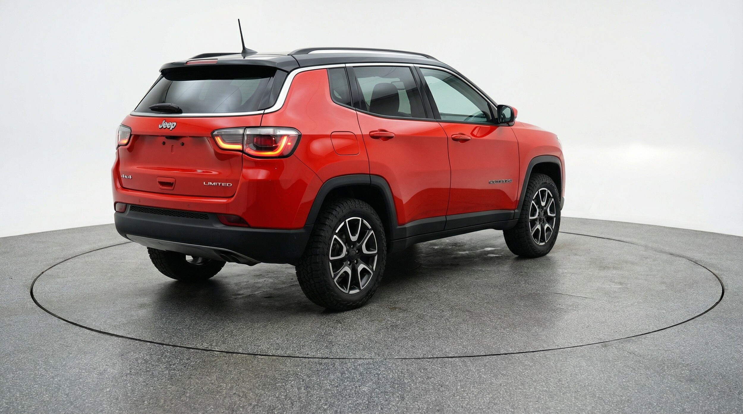 Thumbnail: 2025 Jeep Compass - 9