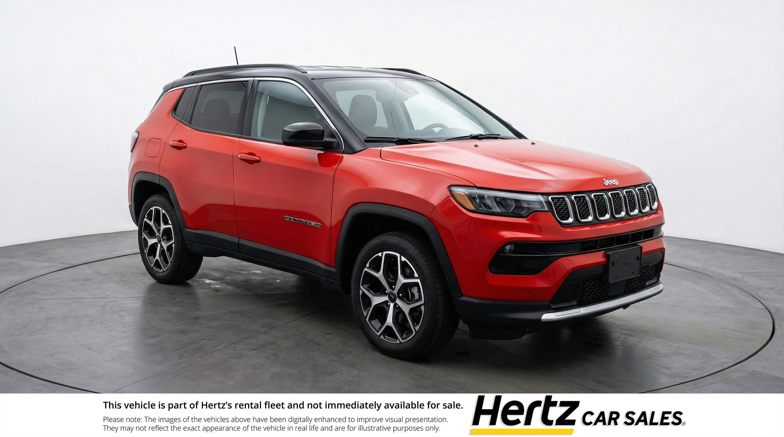 Thumbnail: 2025 Jeep Compass - 1