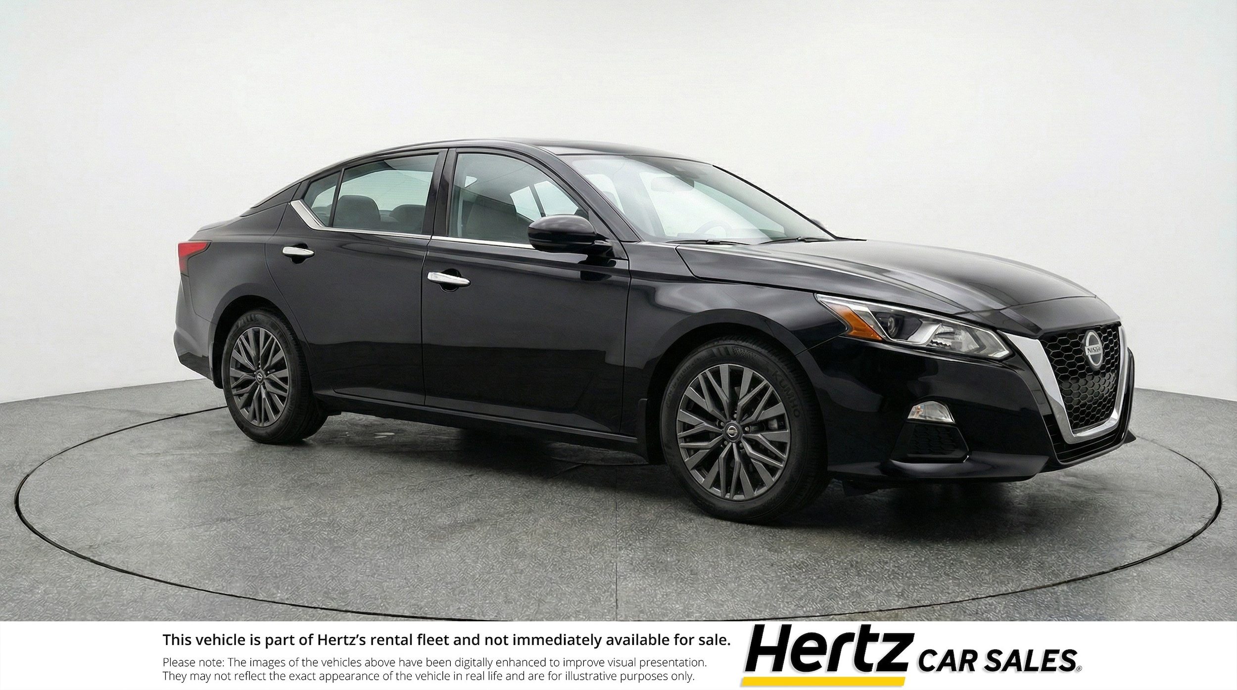 Thumbnail: 2025 Nissan Altima - 1