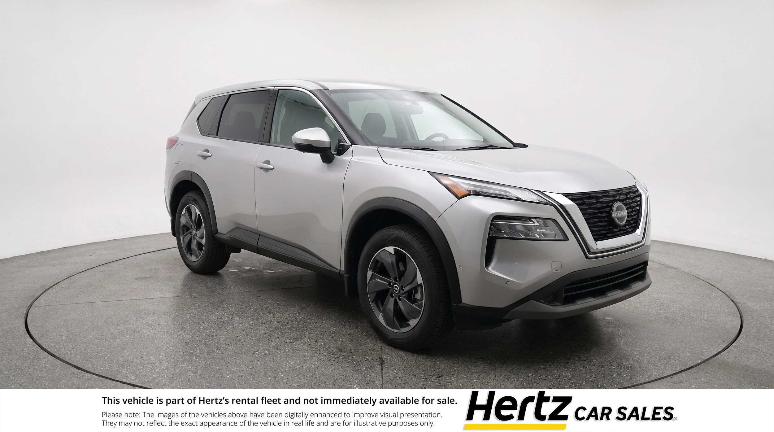 Thumbnail: 2025 Nissan Rogue - 1