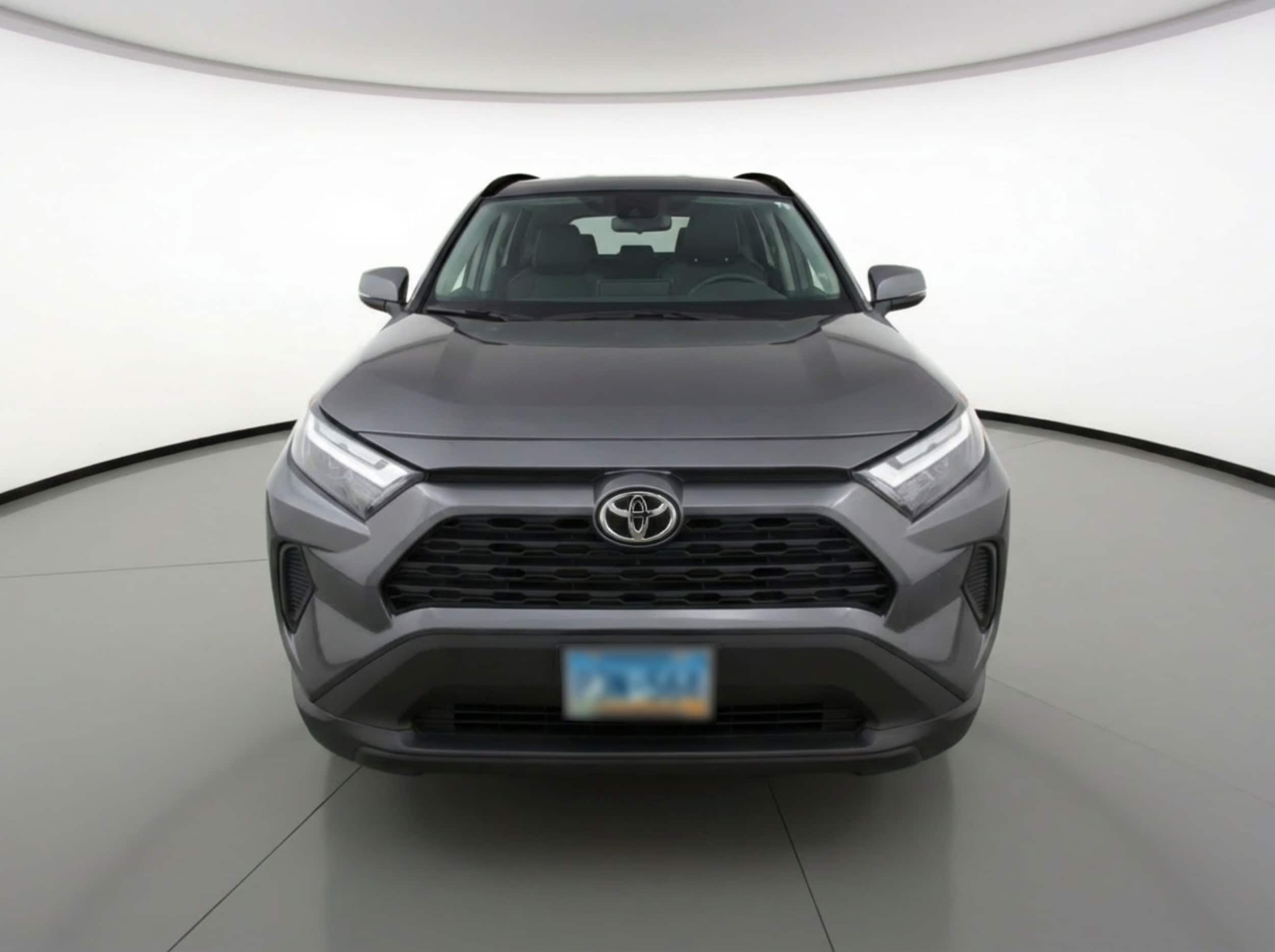 Thumbnail: 2025 Toyota RAV4 - 2