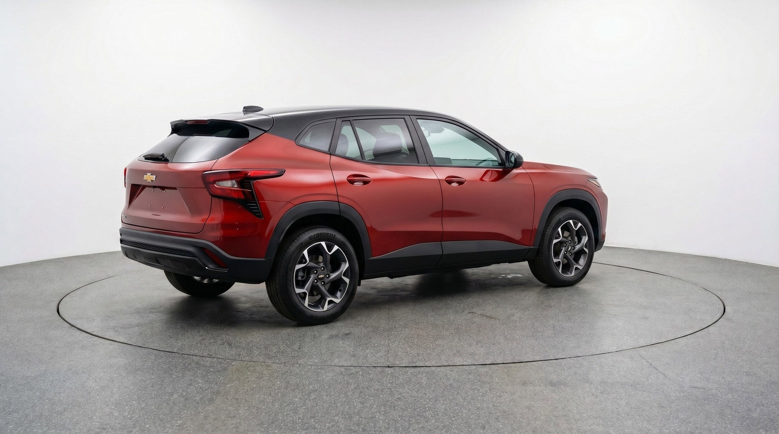 Thumbnail: 2025 Chevrolet Trax - 9