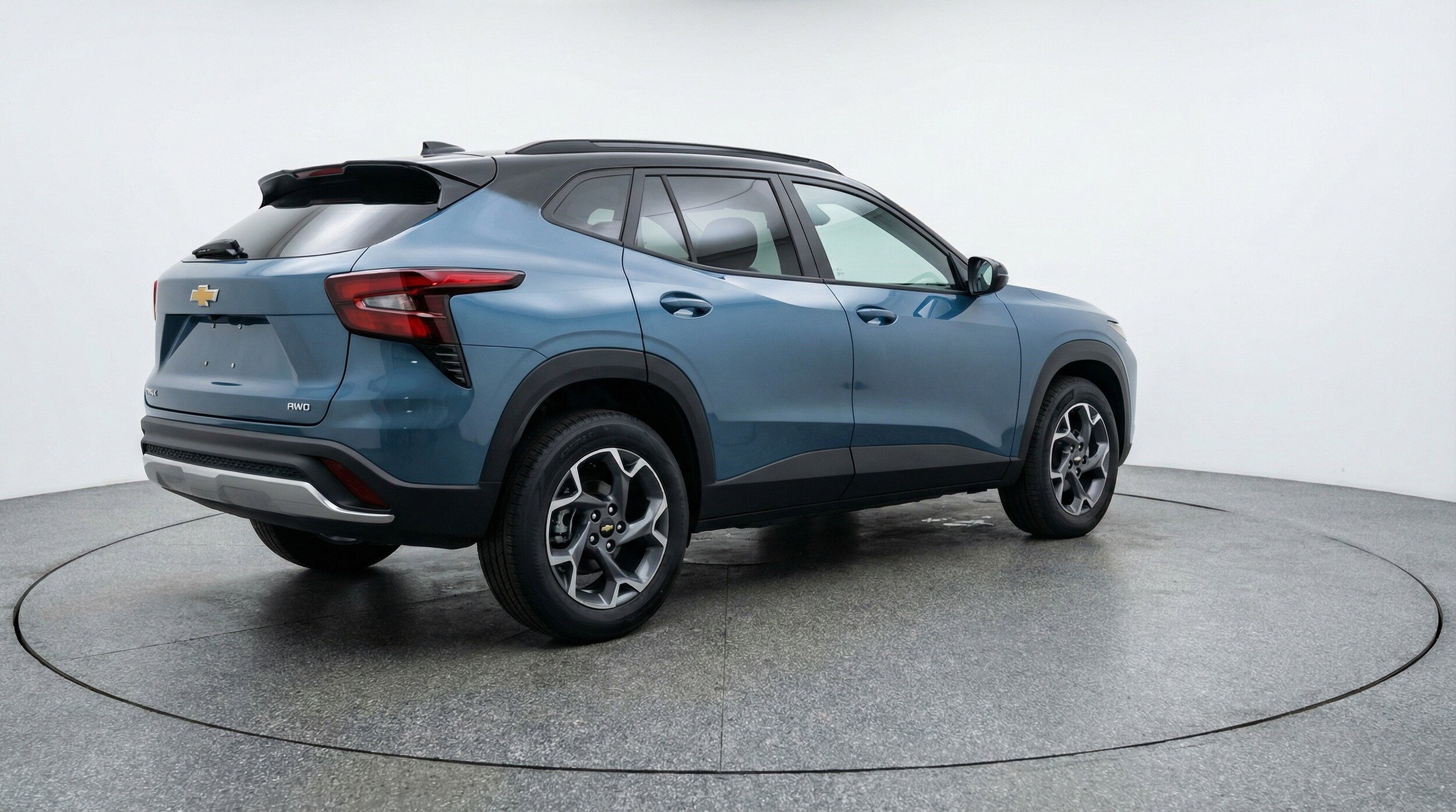 Thumbnail: 2025 Chevrolet Trax - 9