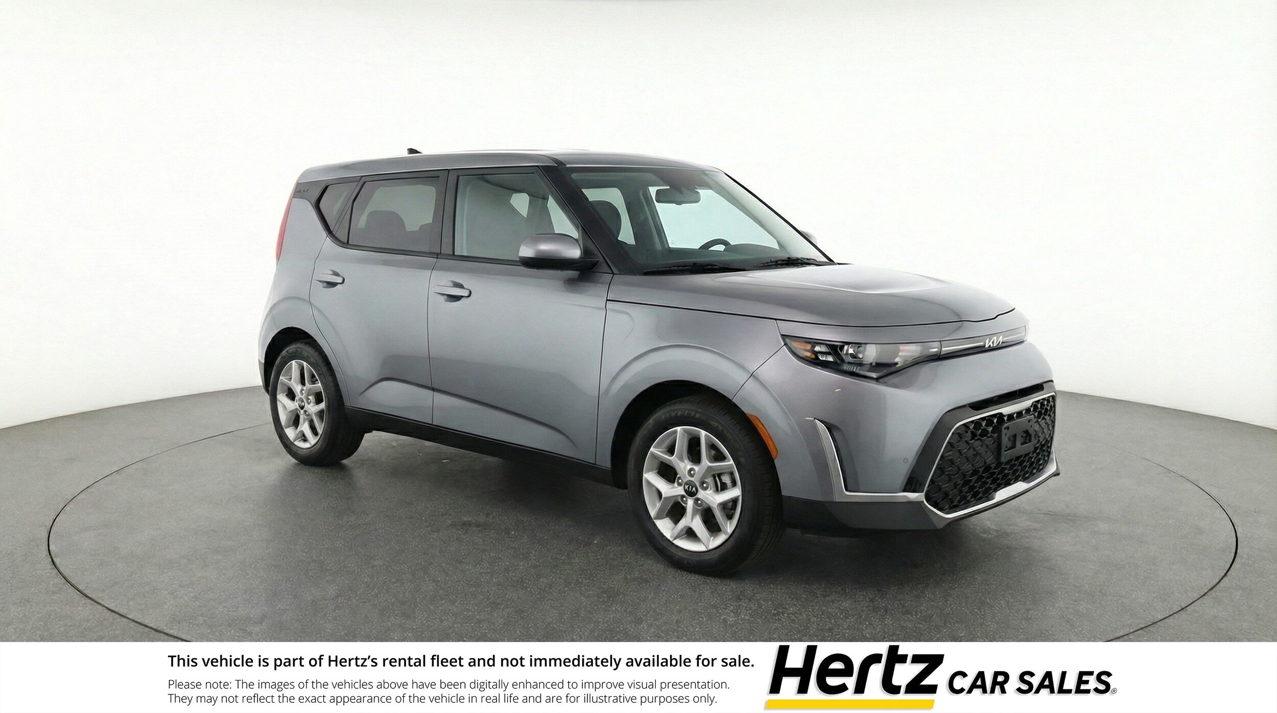 Thumbnail: 2025 Kia Soul - 1