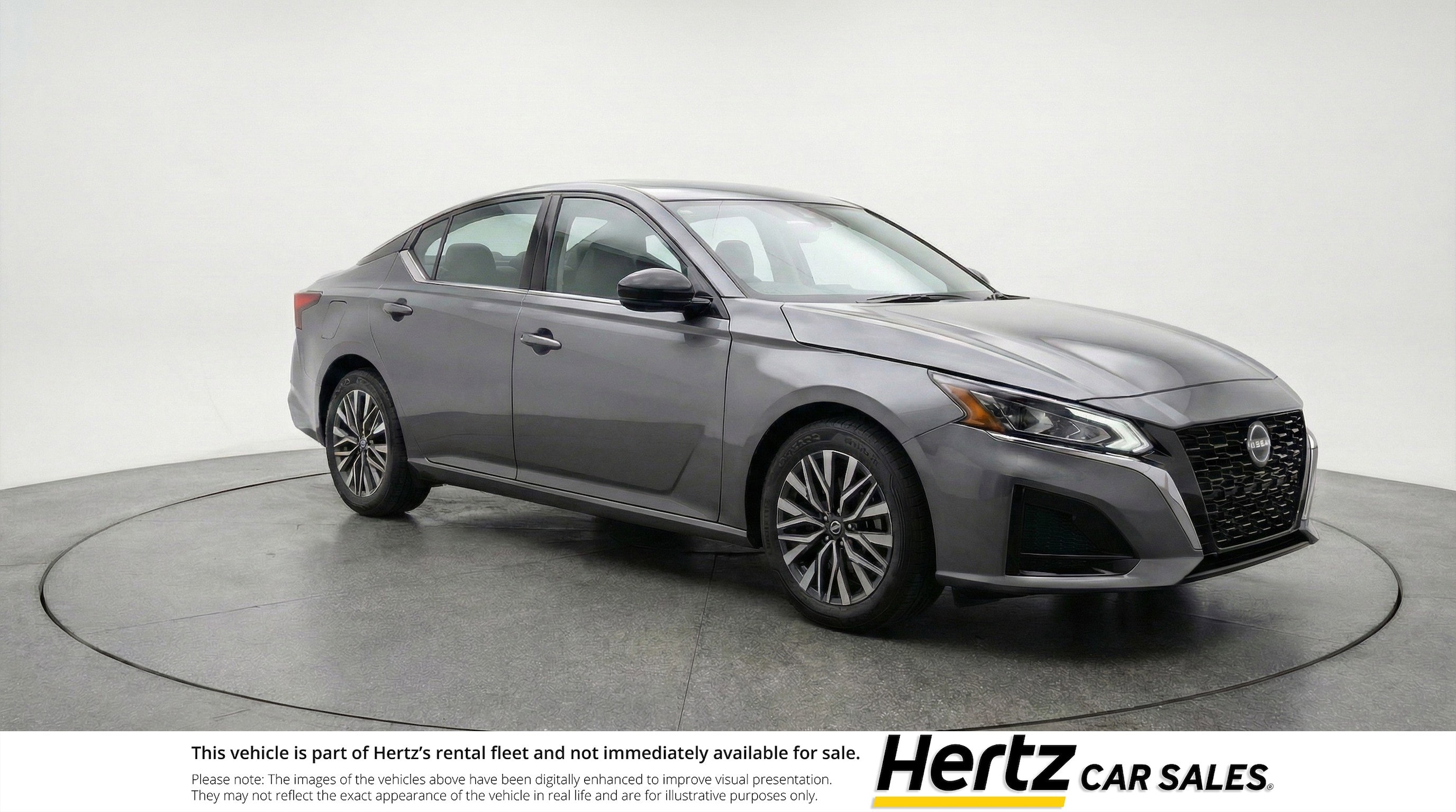 Thumbnail: 2025 Nissan Altima - 1