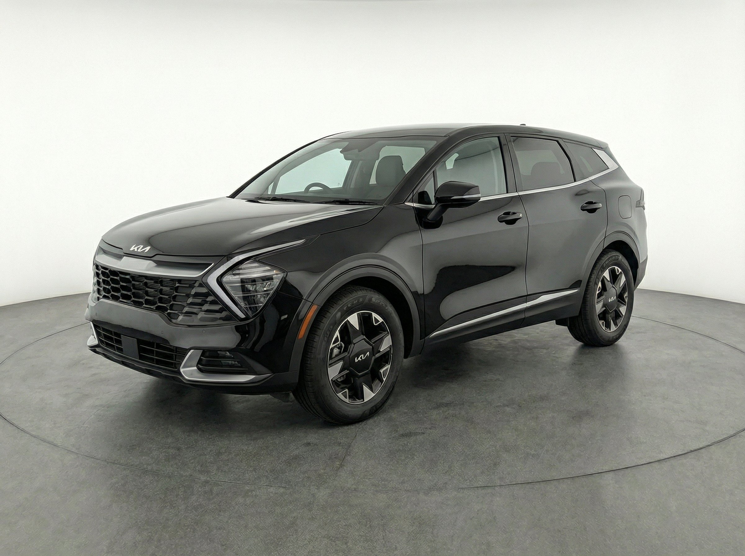 Thumbnail: 2026 Kia Sportage - 3