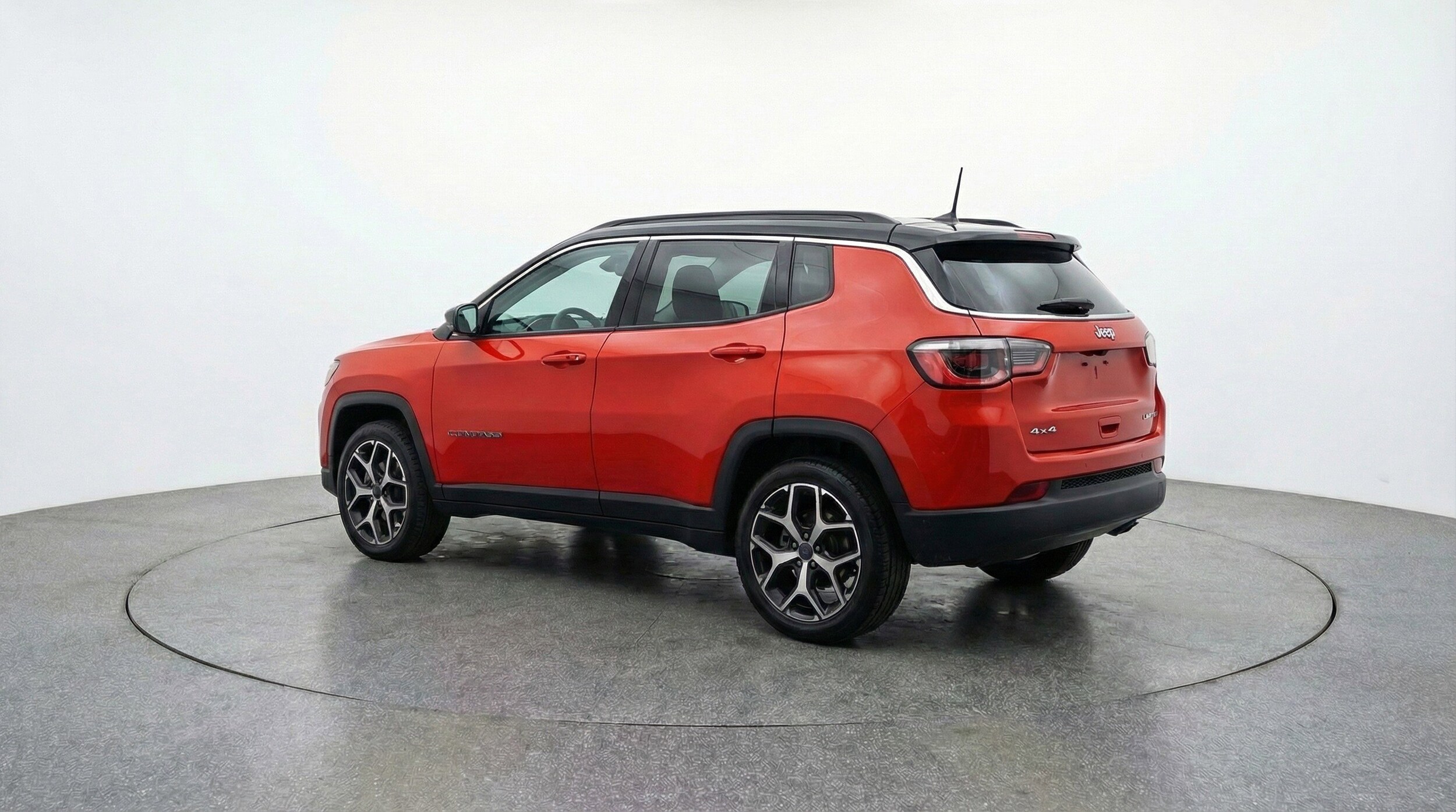 Thumbnail: 2025 Jeep Compass - 6