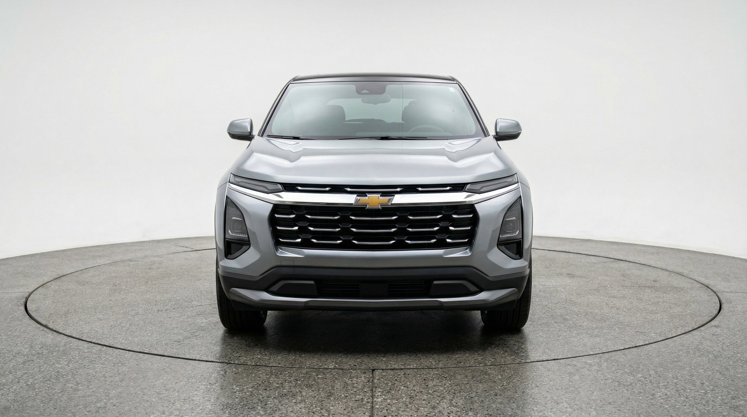Thumbnail: 2025 Chevrolet Equinox - 2