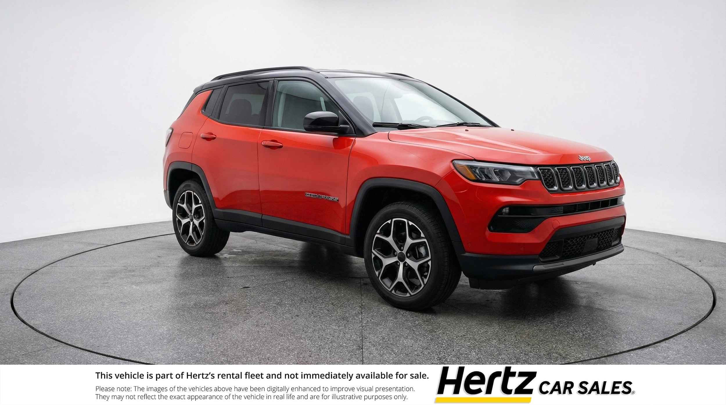 Thumbnail: 2025 Jeep Compass - 1
