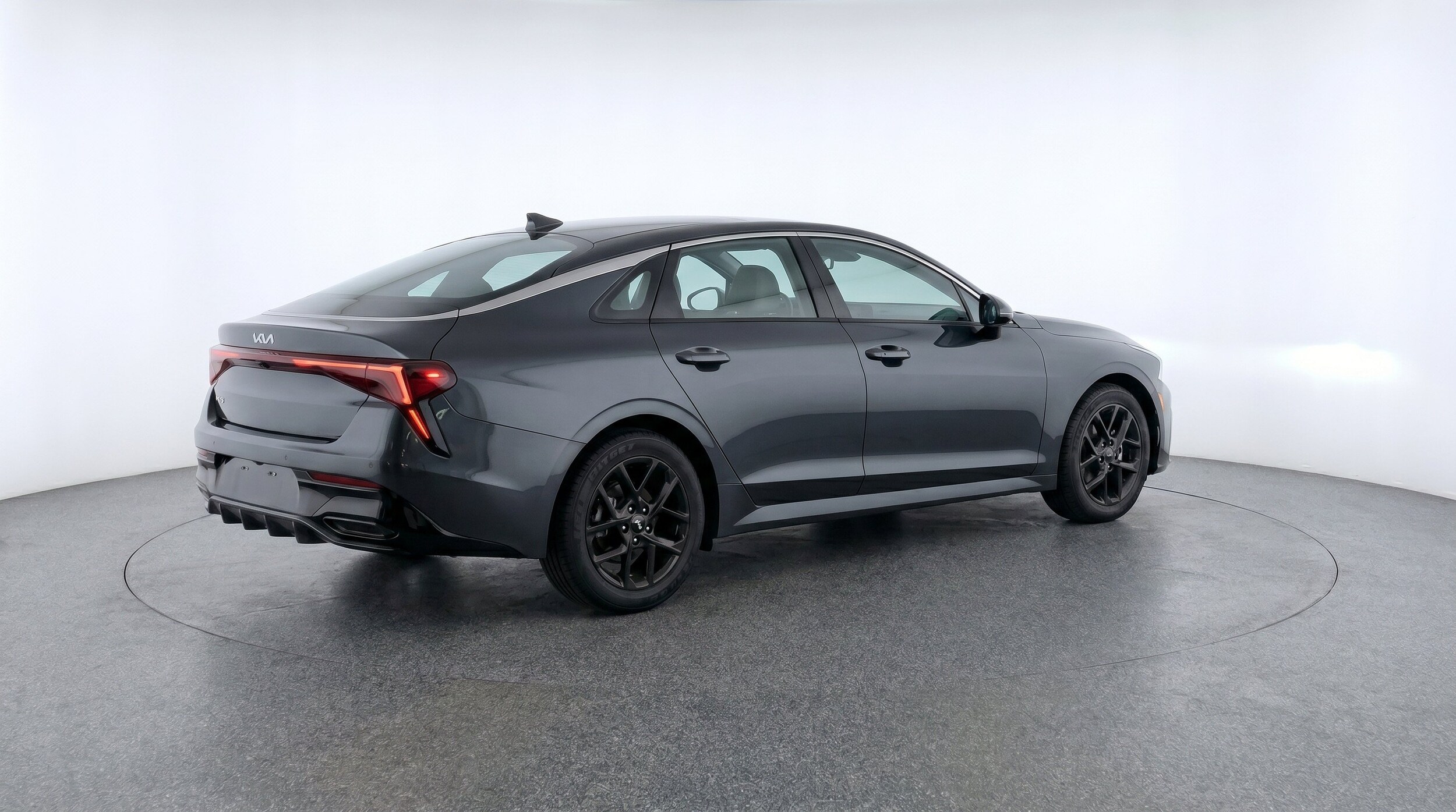 Thumbnail: 2025 Kia K5 - 9
