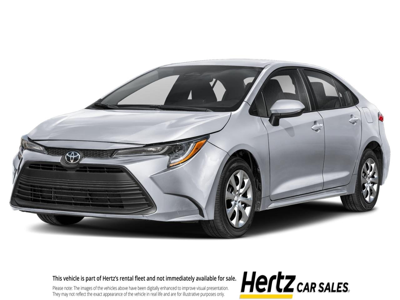 Thumbnail: 2025 Toyota Corolla - 1