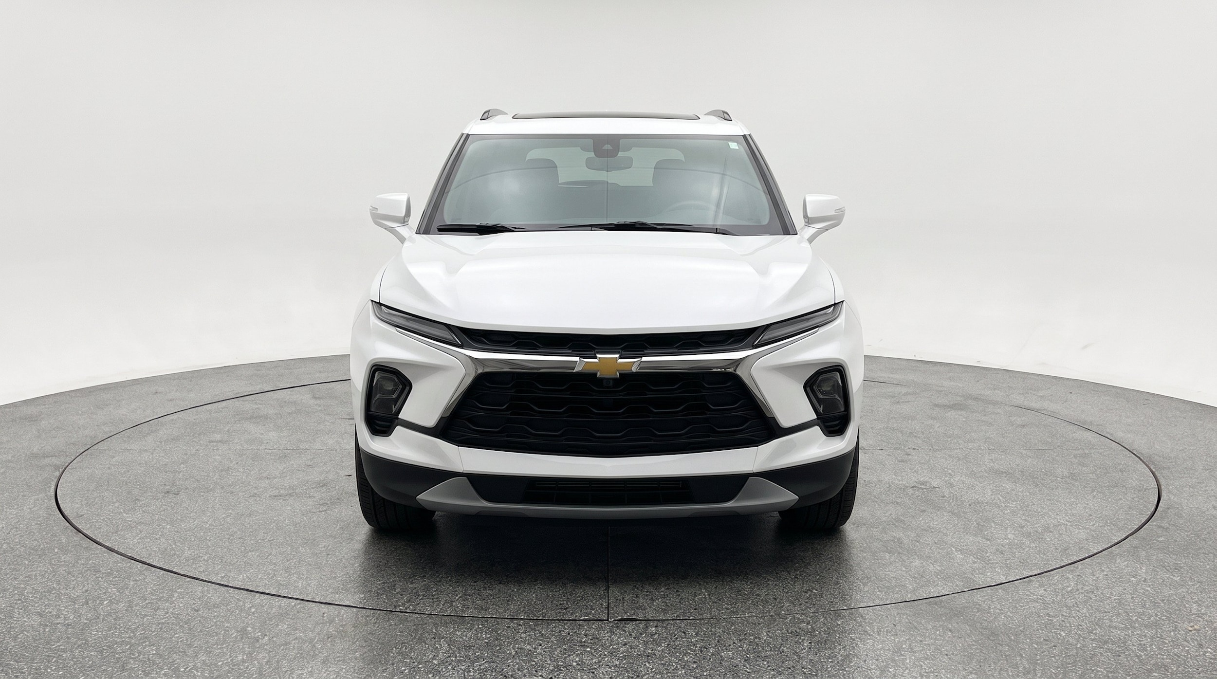 Thumbnail: 2026 Chevrolet Blazer - 2