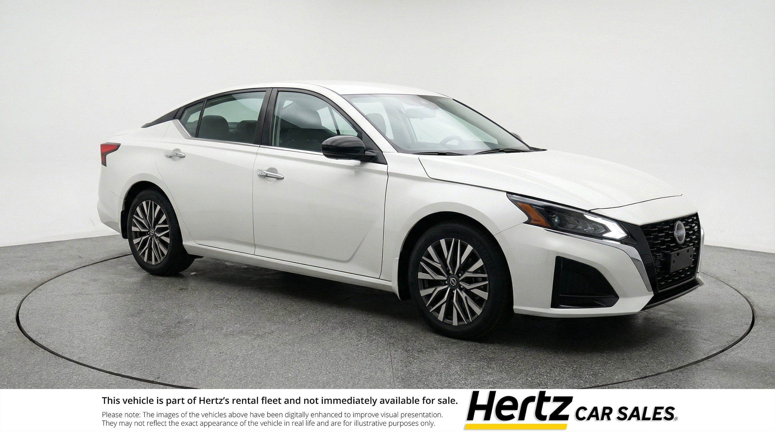 Thumbnail: 2025 Nissan Altima - 1