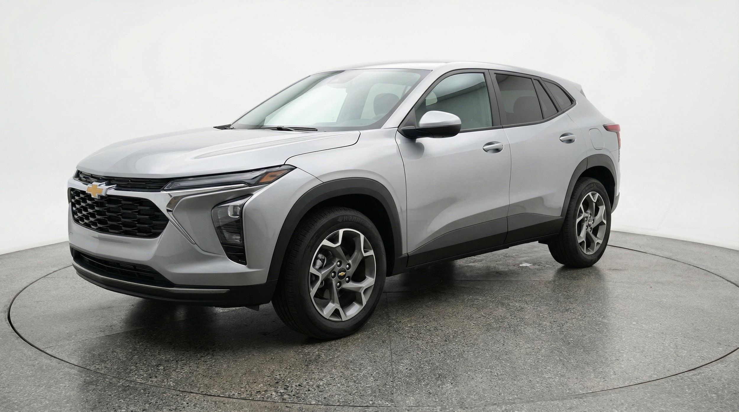 Thumbnail: 2025 Chevrolet Trax - 3