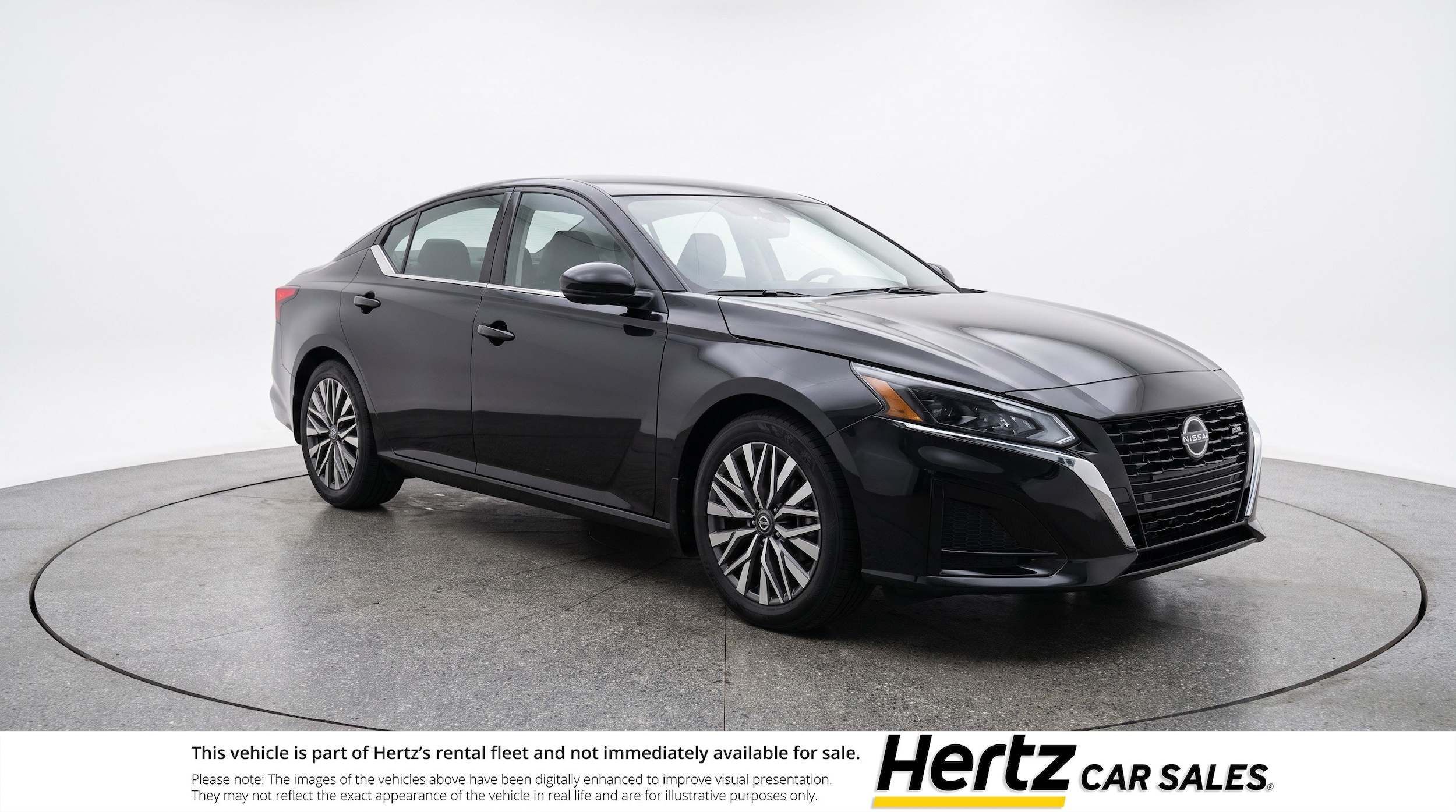 Thumbnail: 2026 Nissan Altima - 1