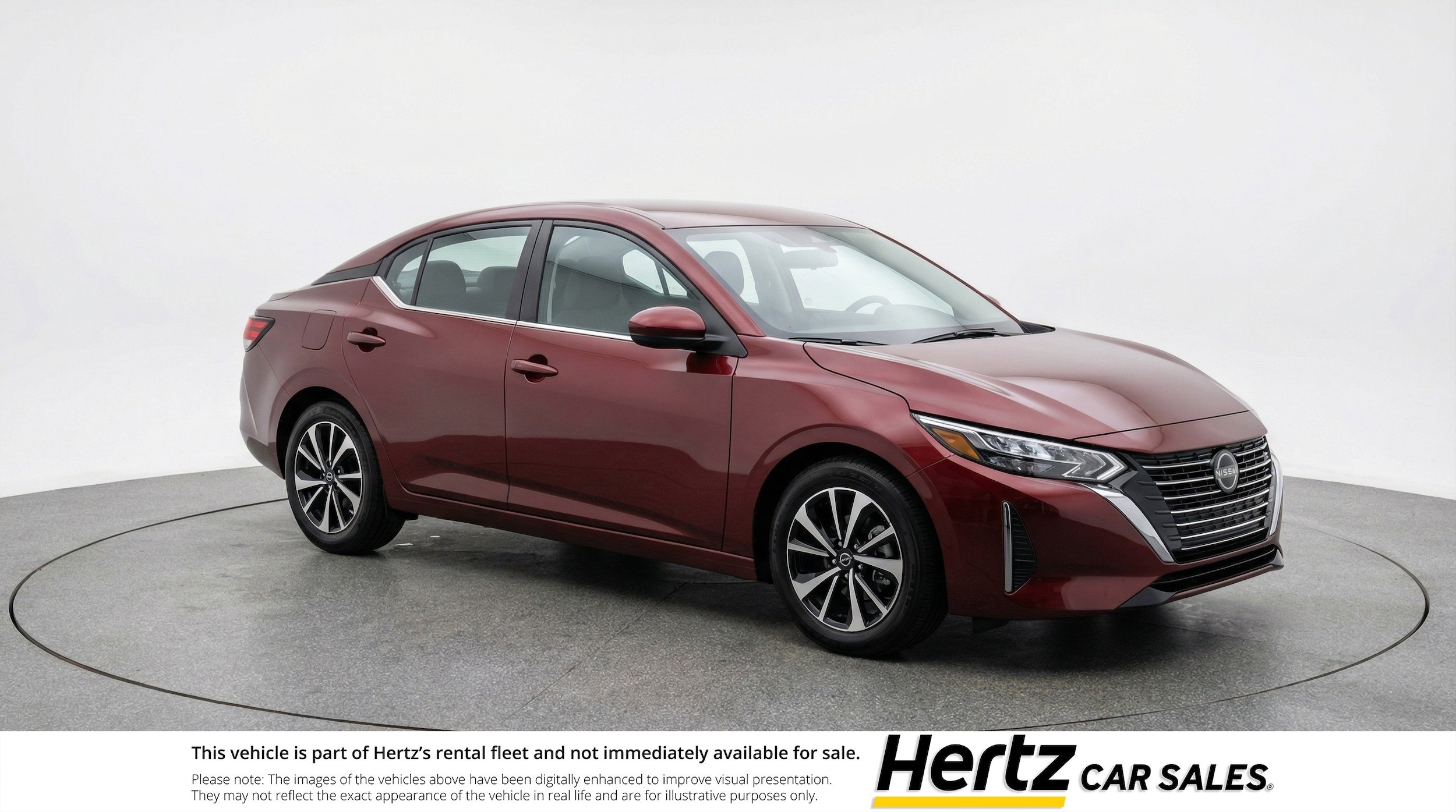 Thumbnail: 2025 Nissan Sentra - 1