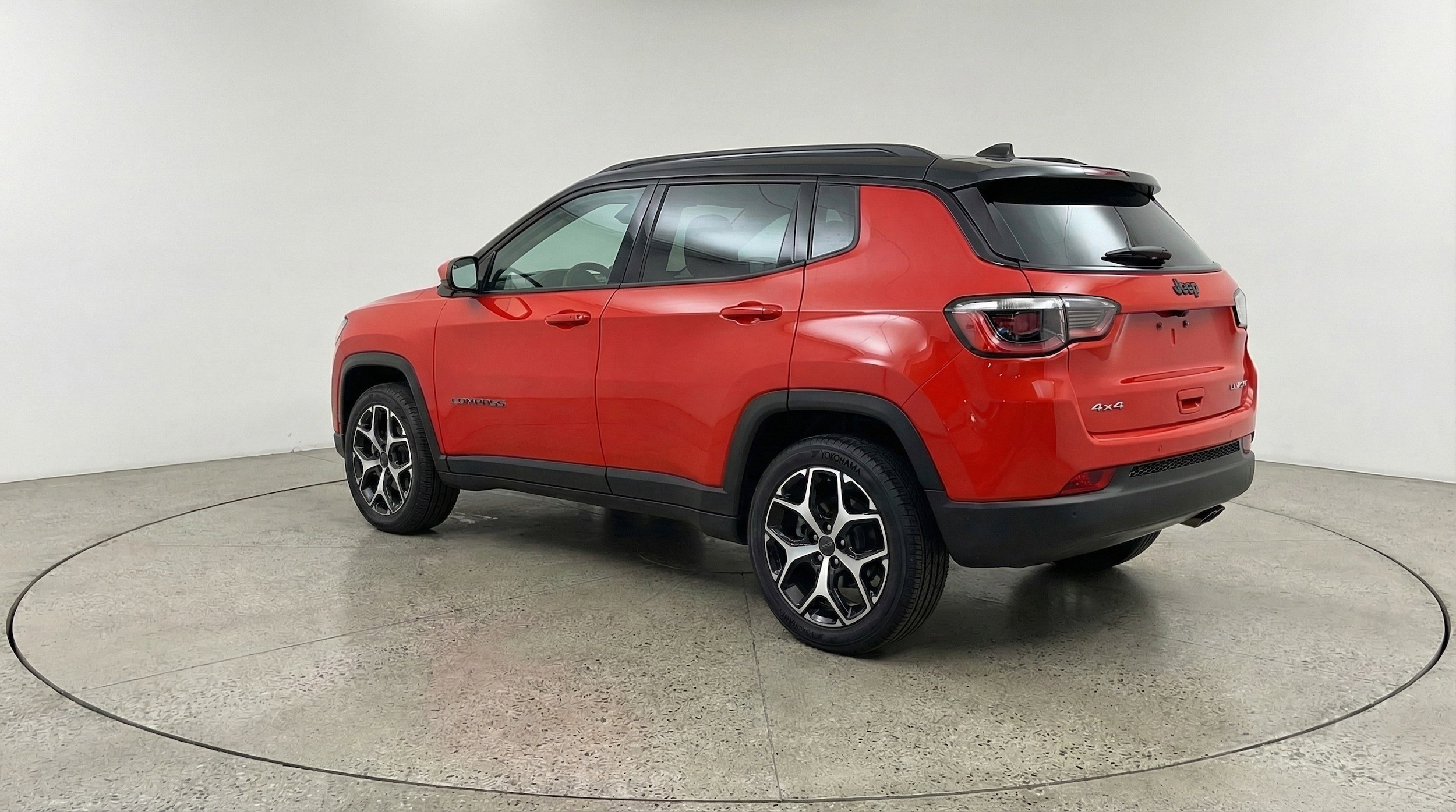 Thumbnail: 2025 Jeep Compass - 6