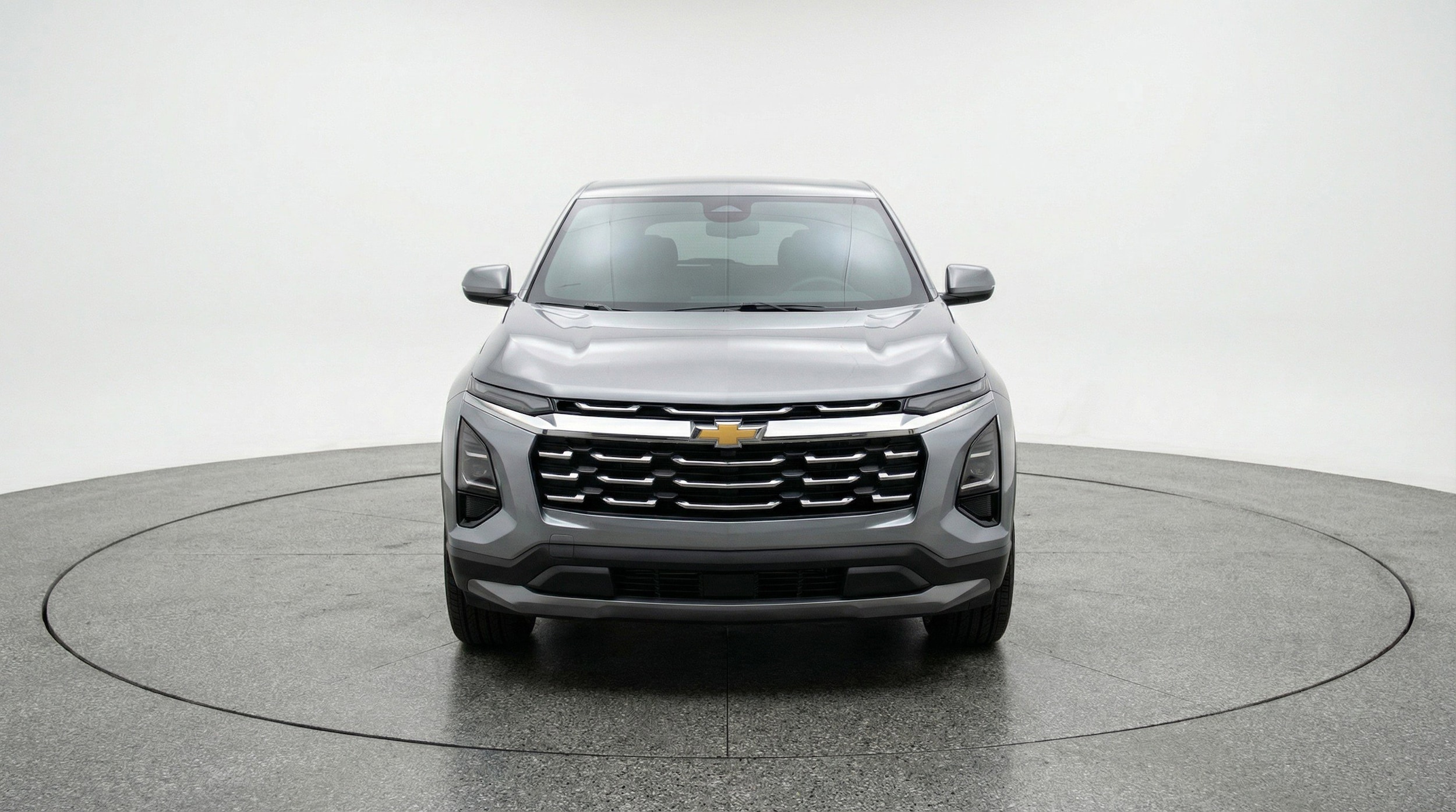 Thumbnail: 2025 Chevrolet Equinox - 2