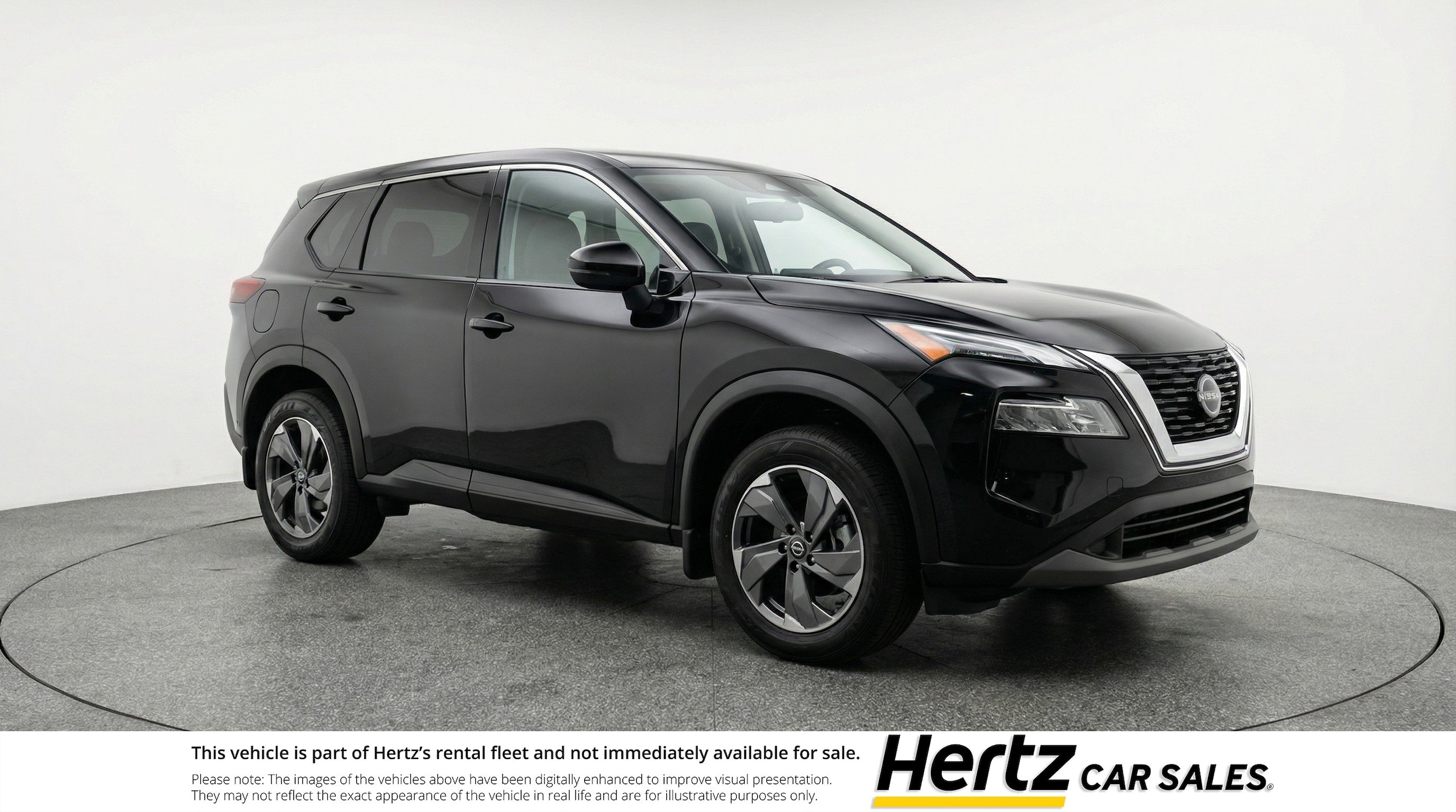 Thumbnail: 2025 Nissan Rogue - 1