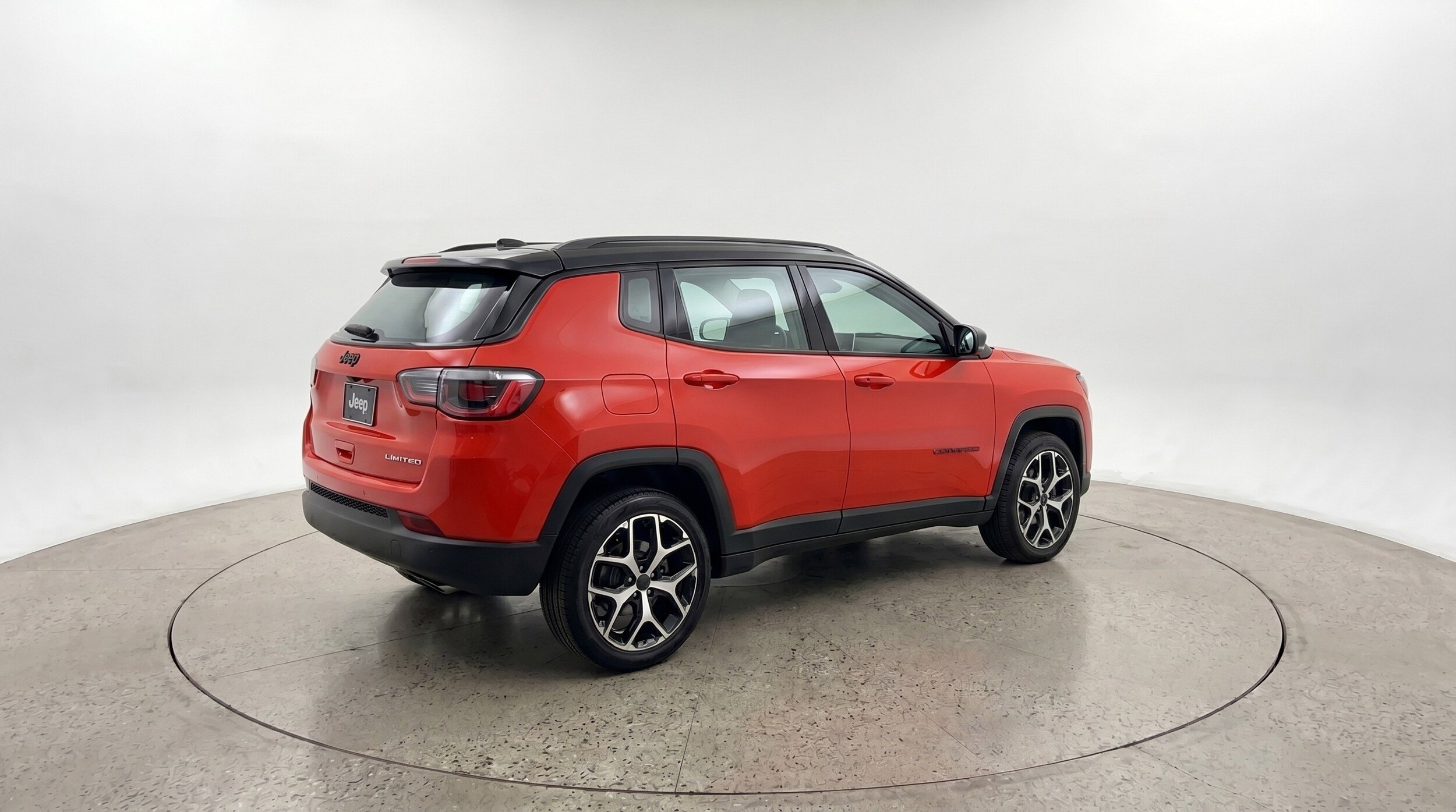 Thumbnail: 2025 Jeep Compass - 9