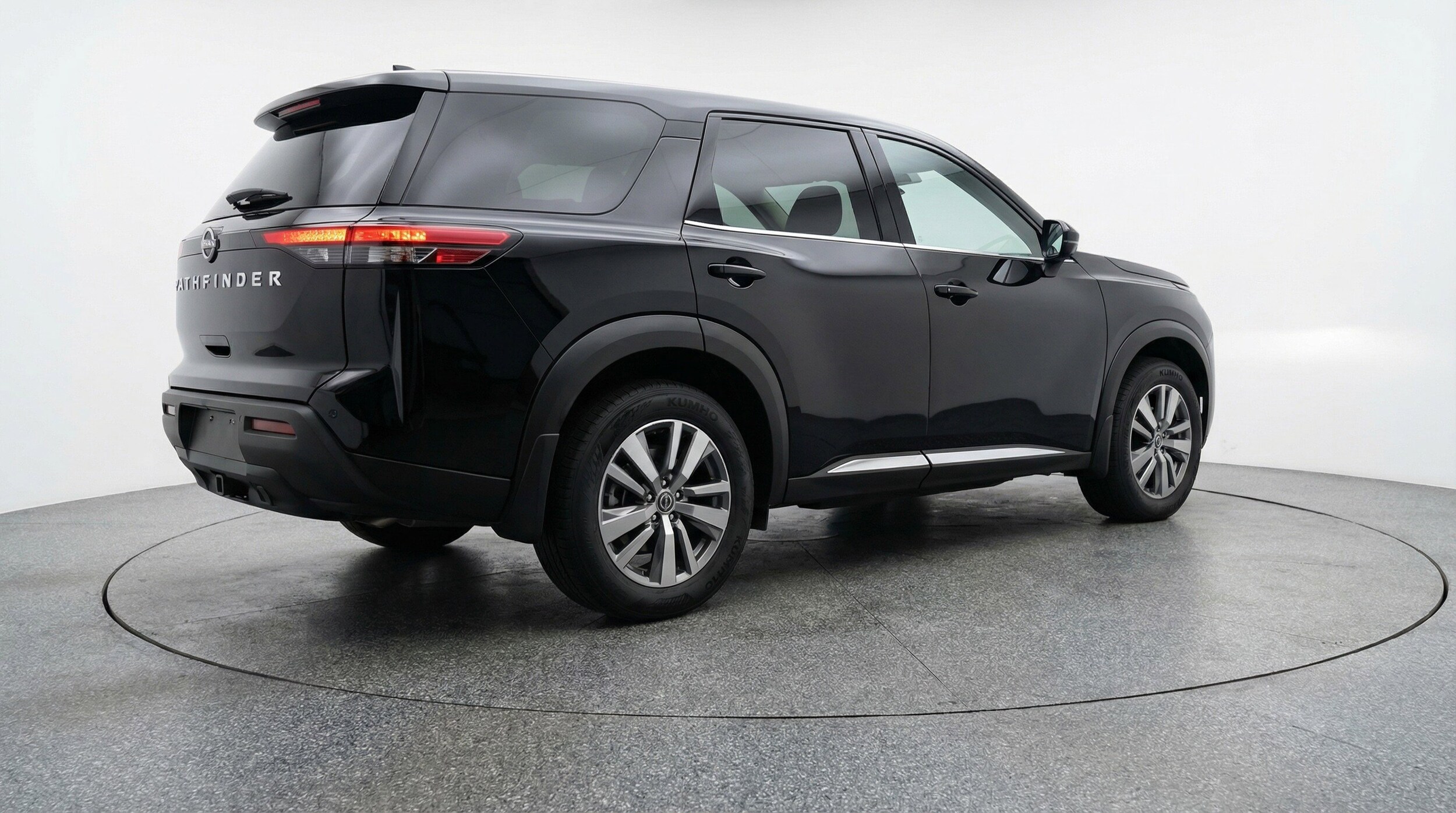 Thumbnail: 2025 Nissan Pathfinder - 9
