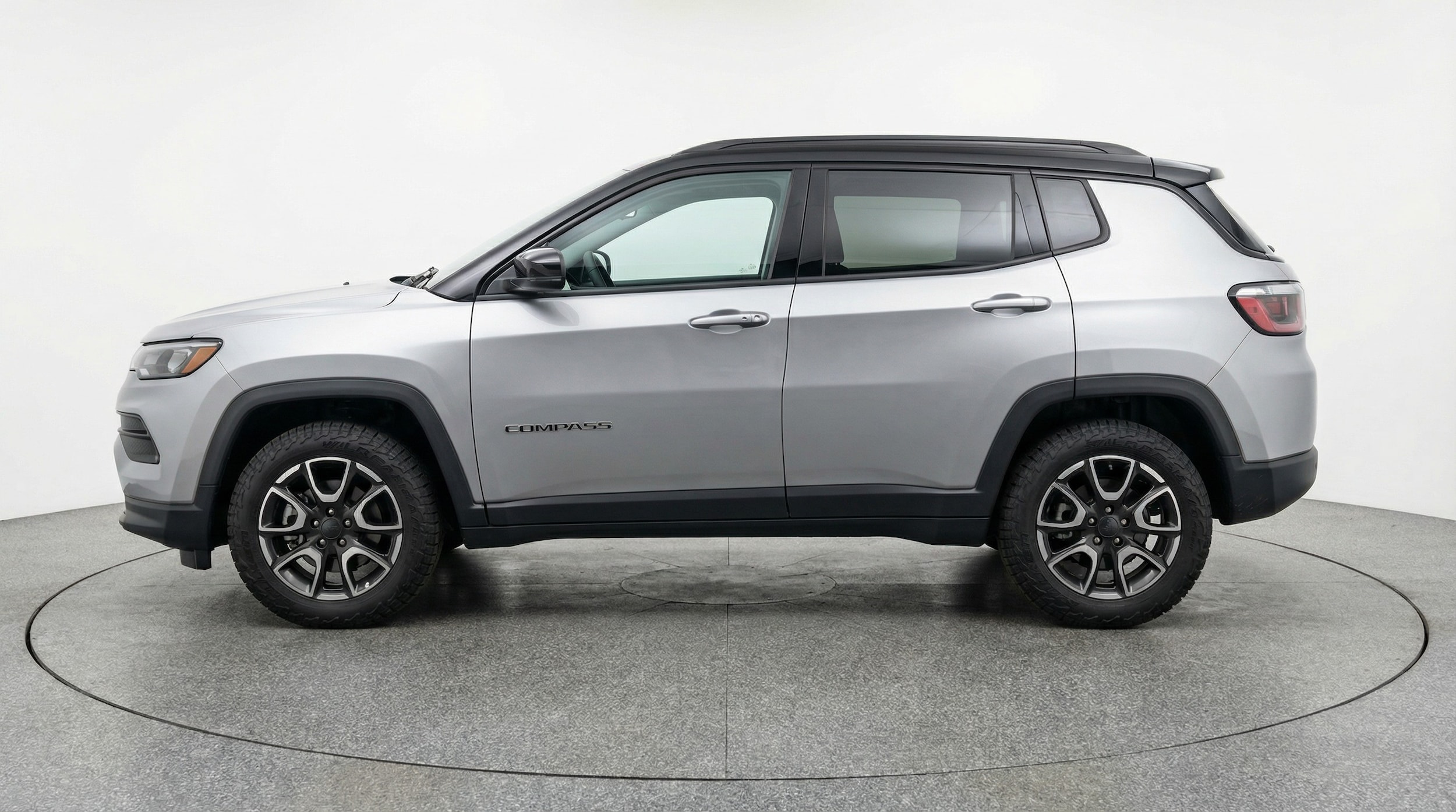 Thumbnail: 2025 Jeep Compass - 4