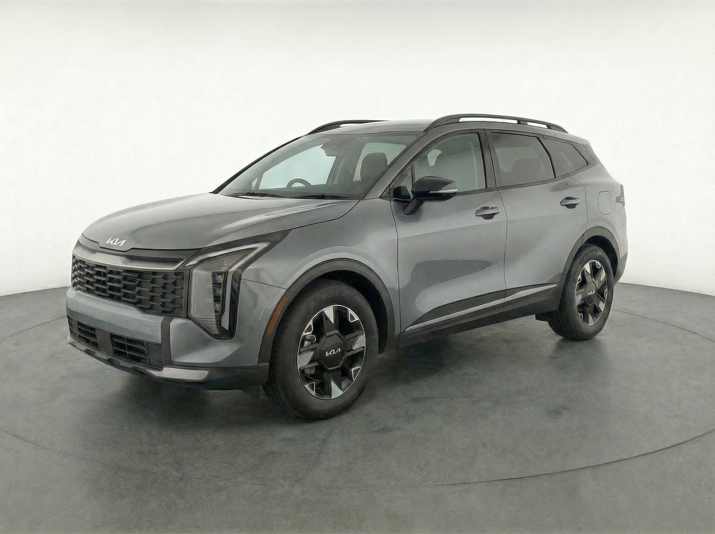 Thumbnail: 2026 Kia Sportage - 3