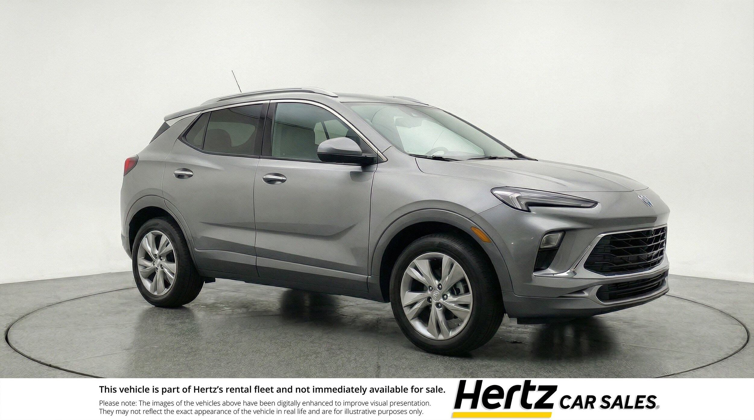 Thumbnail: 2025 Buick Encore GX - 1