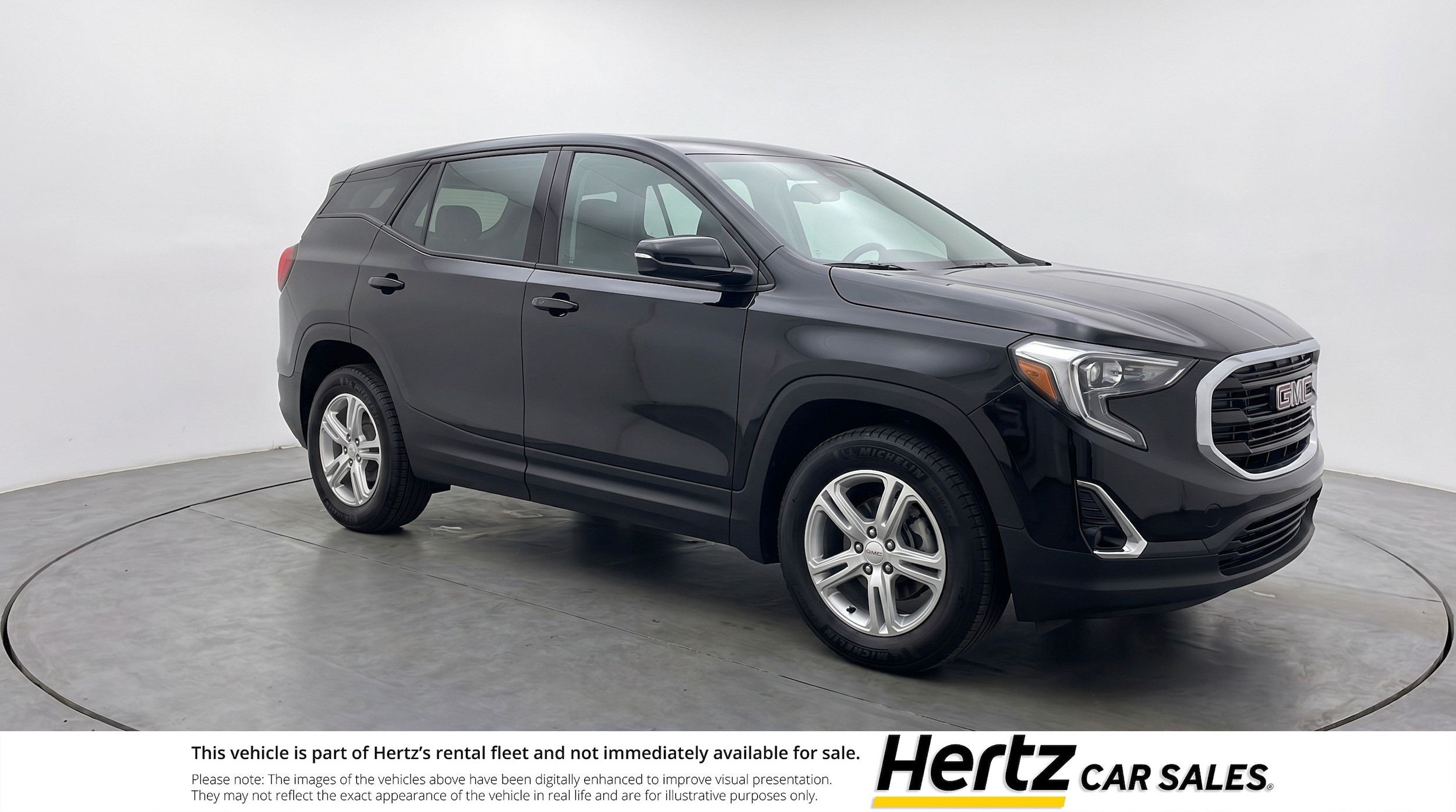 Thumbnail: 2024 GMC Terrain - 1