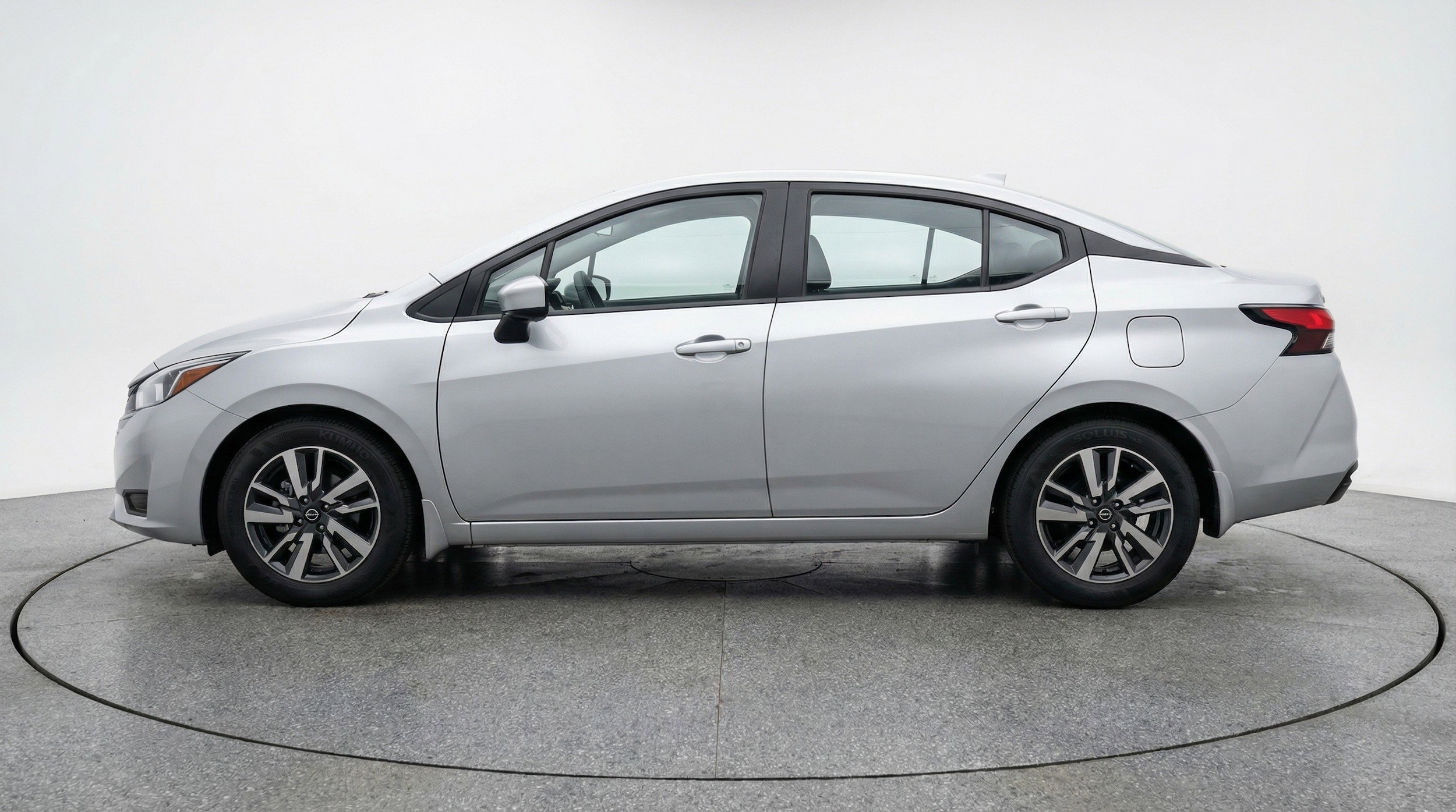 Thumbnail: 2025 Nissan Versa - 5