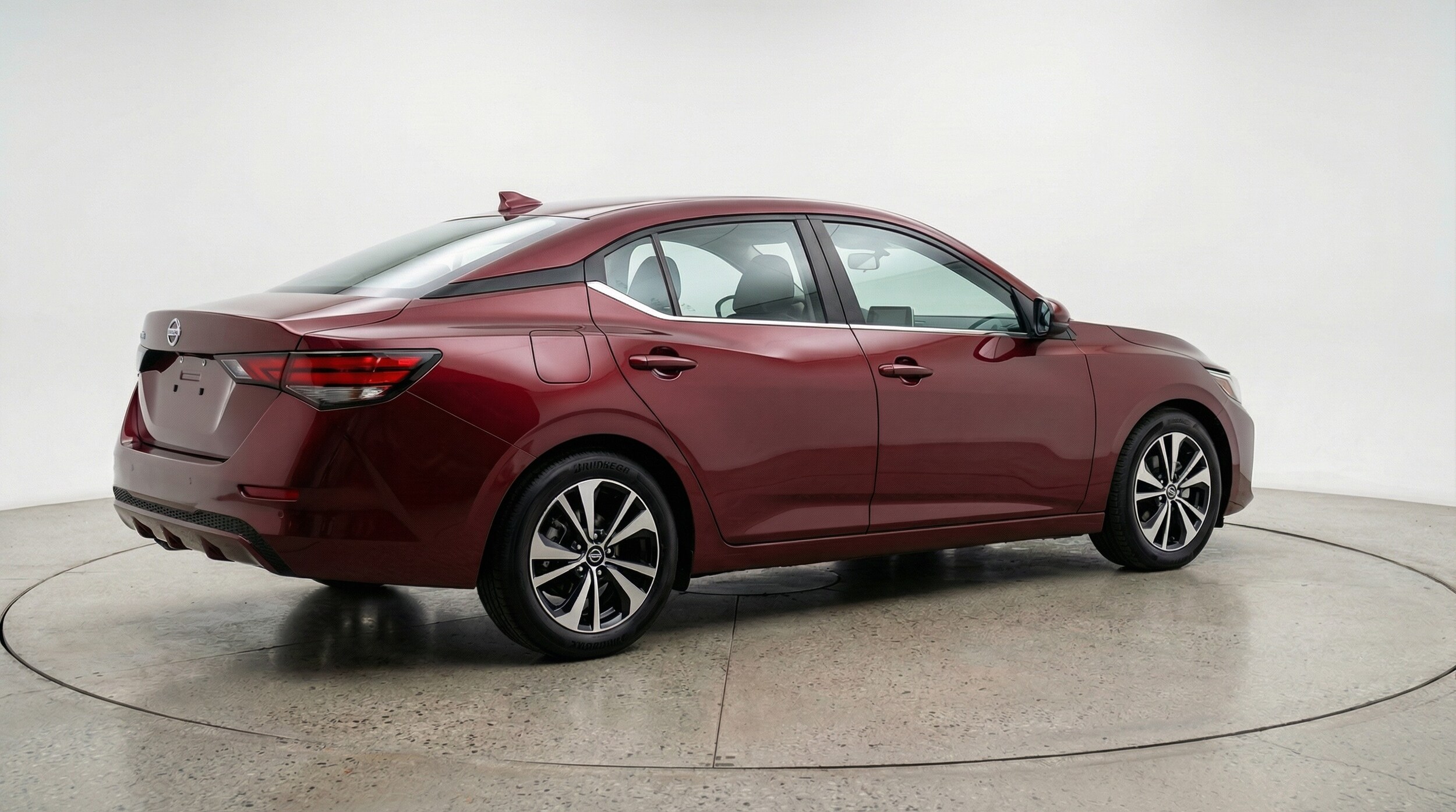 Thumbnail: 2025 Nissan Sentra - 7