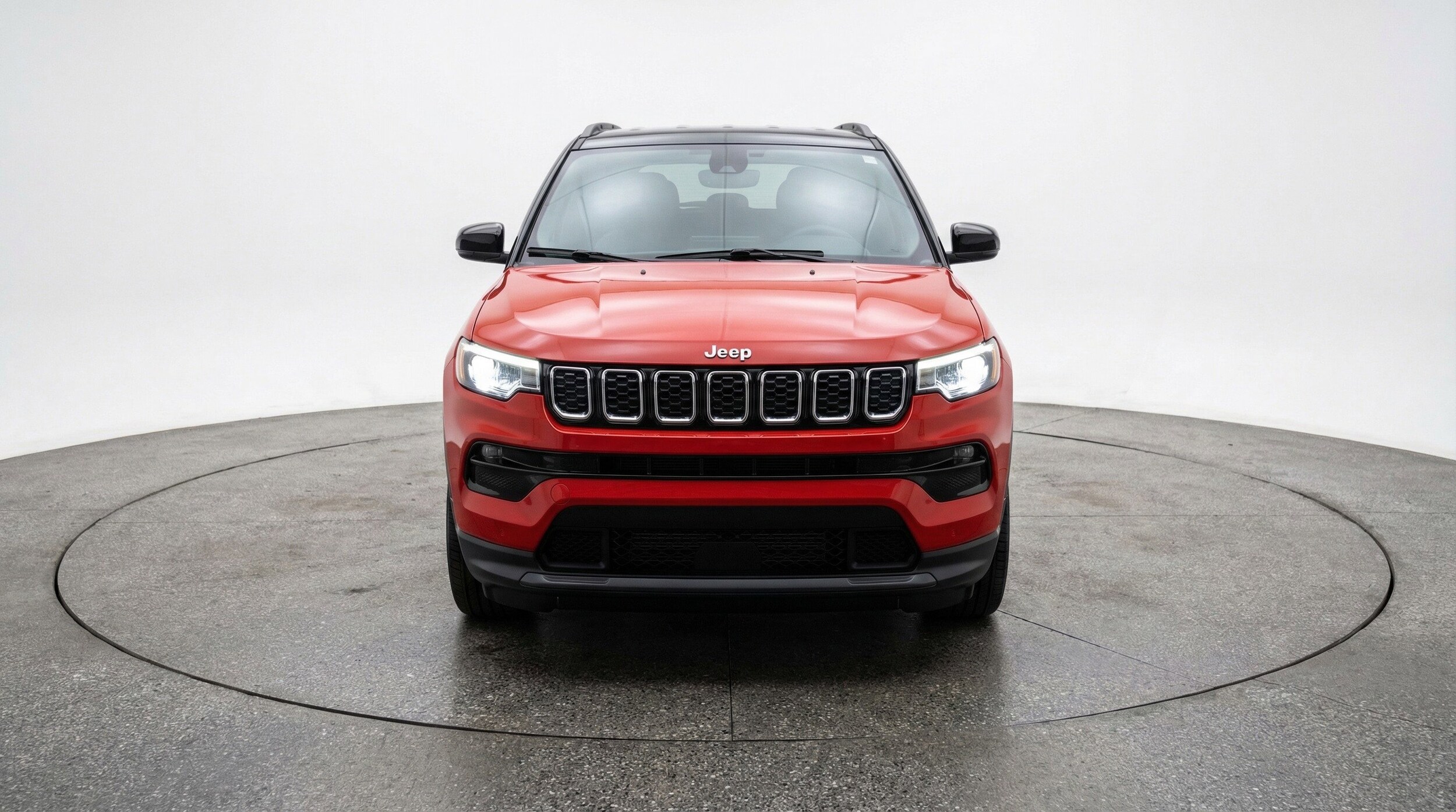 Thumbnail: 2025 Jeep Compass - 2