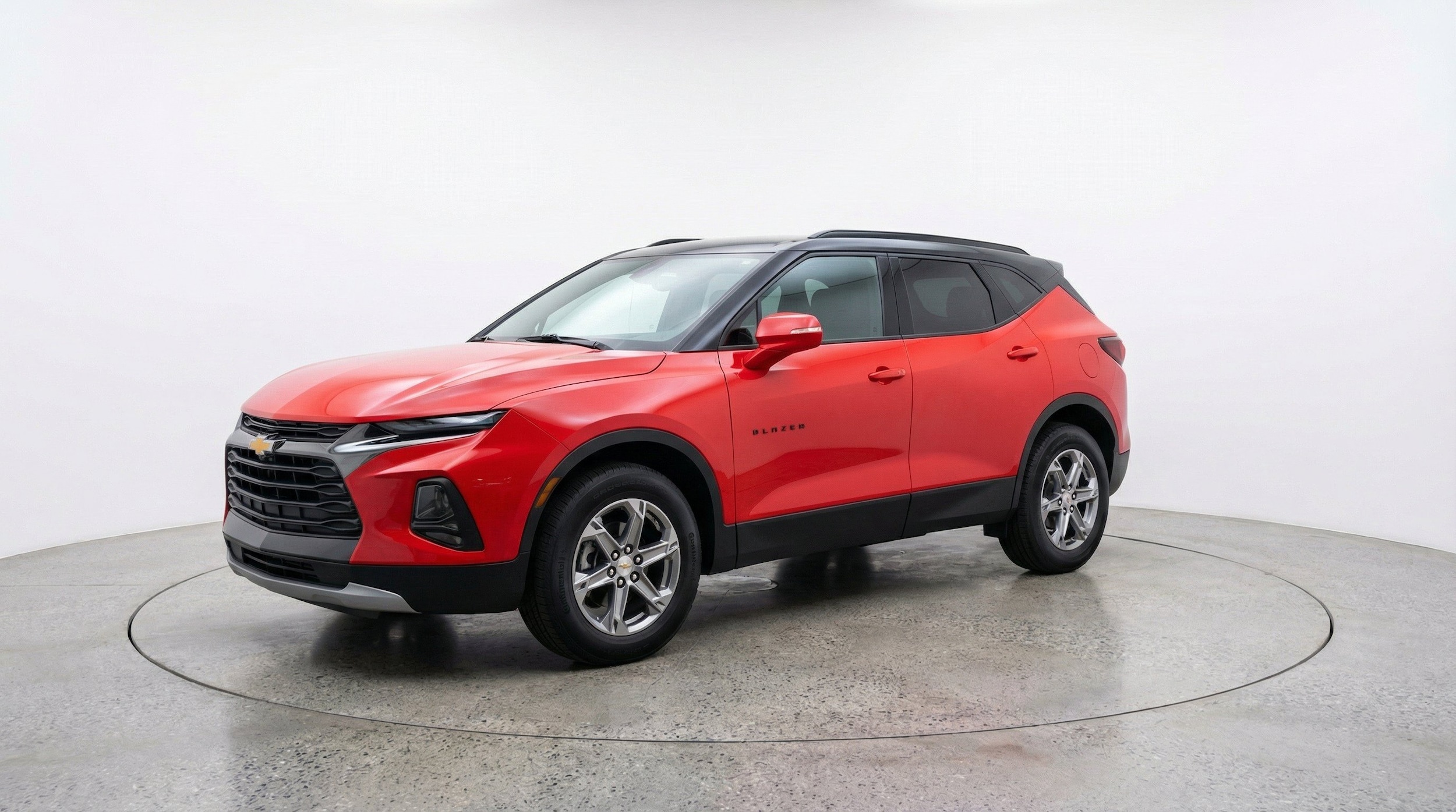 Thumbnail: 2026 Chevrolet Blazer - 3