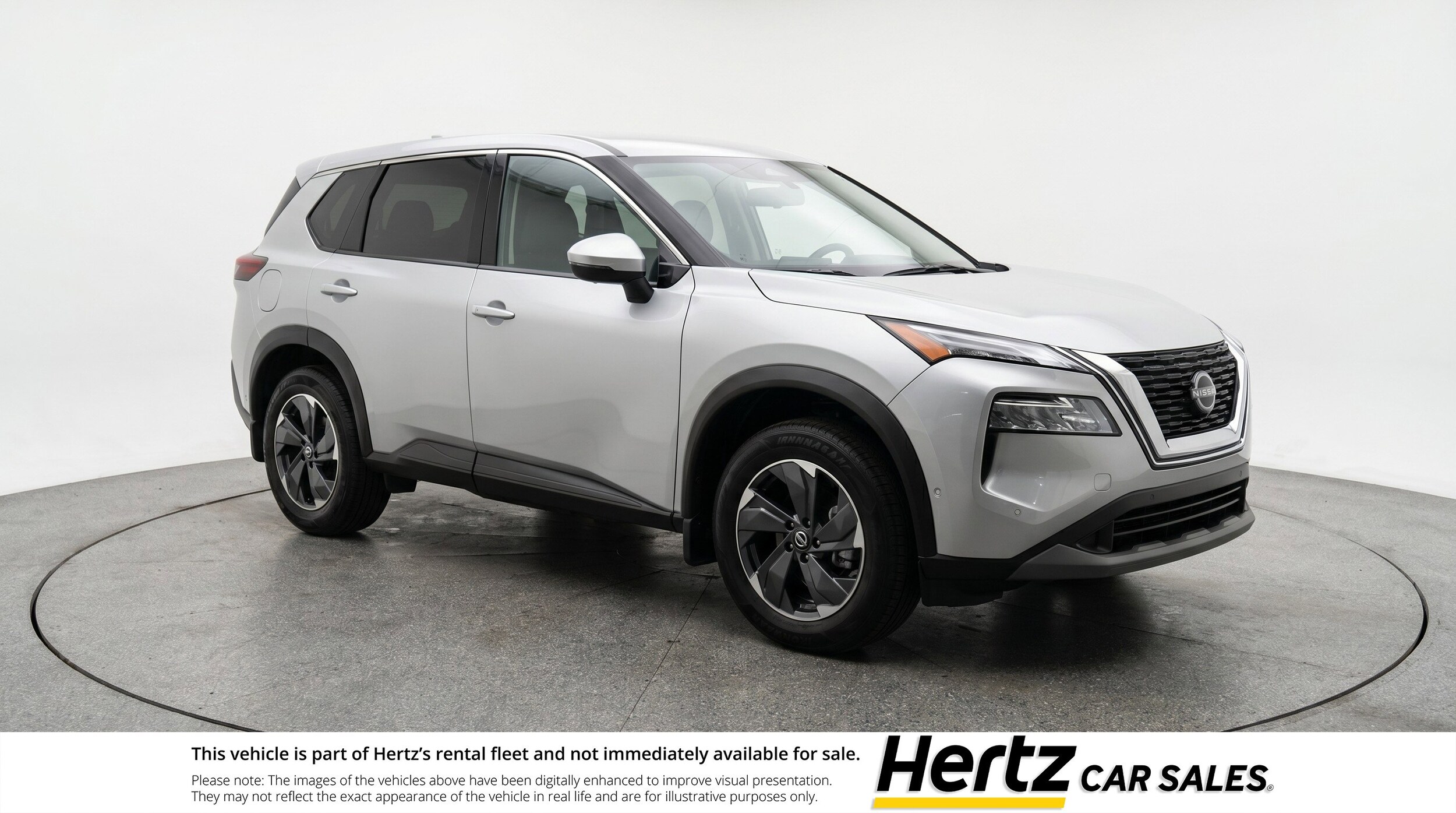 Thumbnail: 2025 Nissan Rogue - 1
