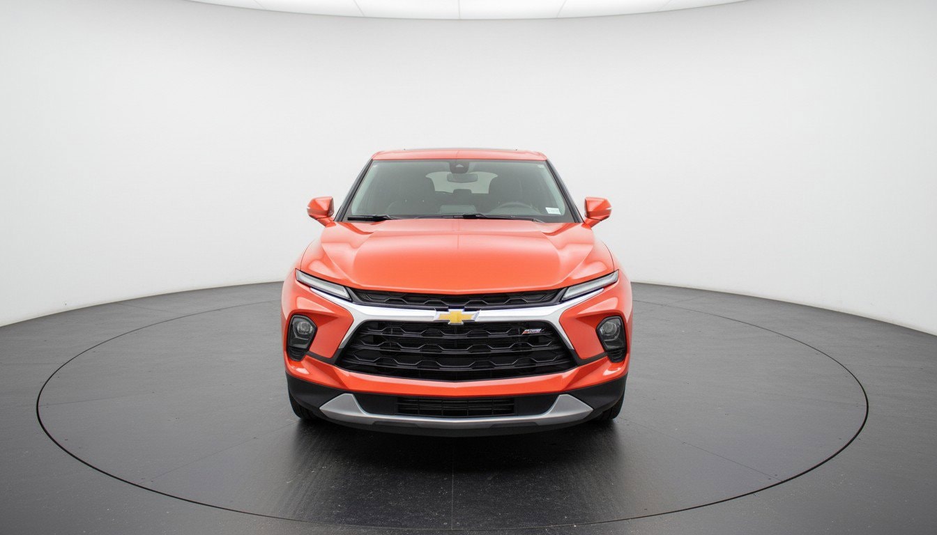 Thumbnail: 2025 Chevrolet Blazer - 2