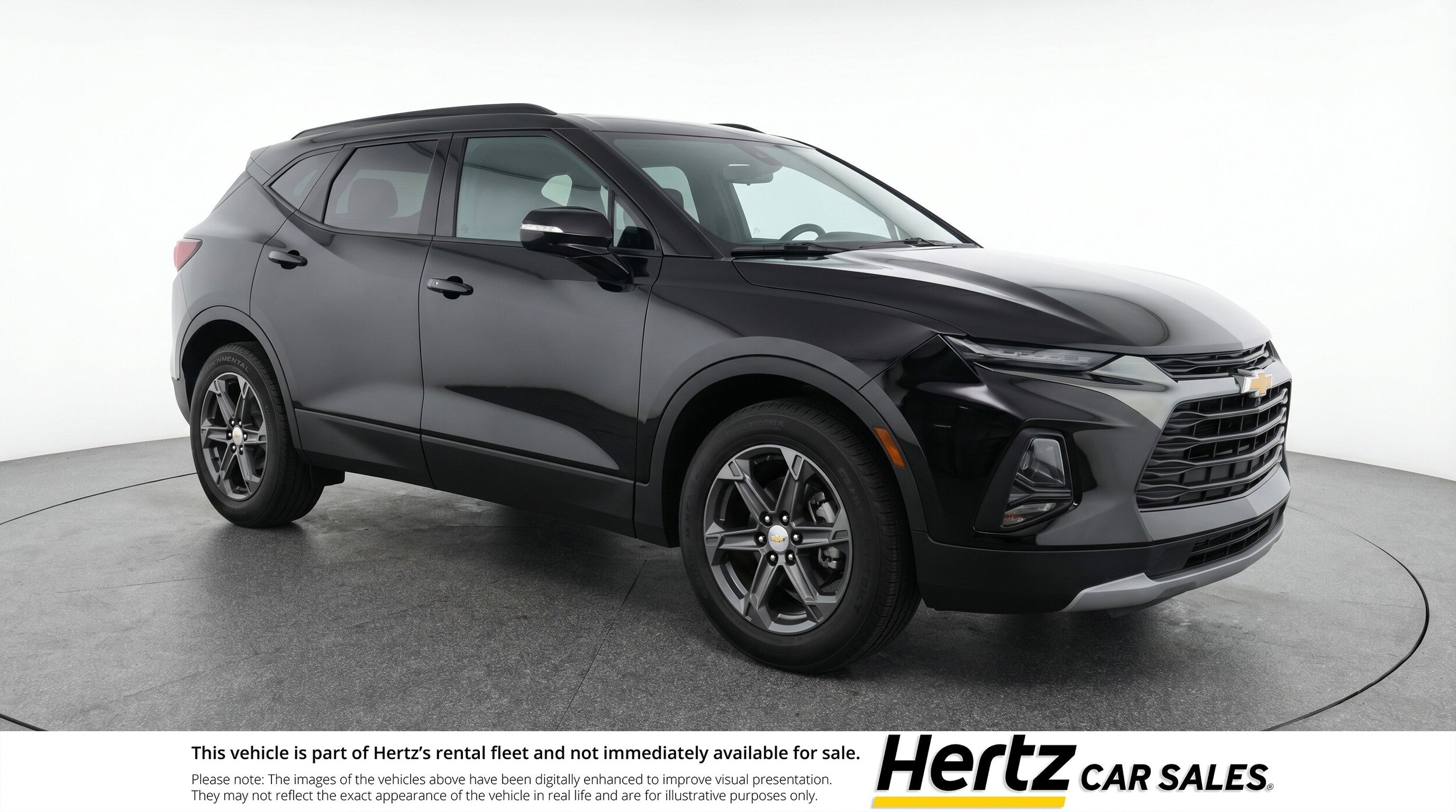 Thumbnail: 2025 Chevrolet Blazer - 1
