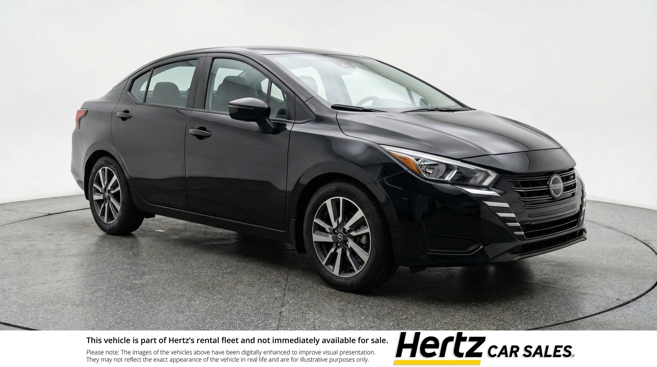 Thumbnail: 2025 Nissan Versa - 1