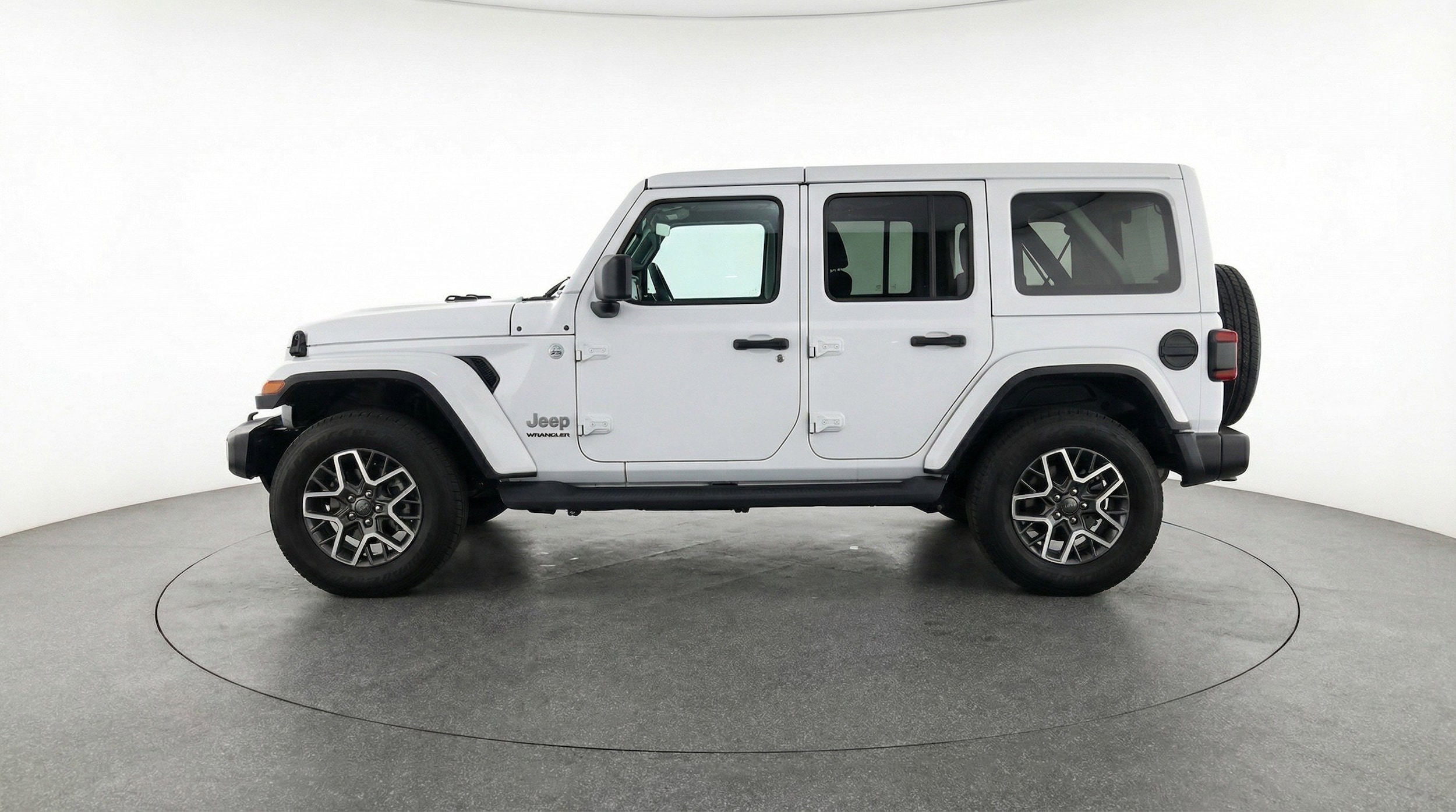 Thumbnail: 2025 Jeep Wrangler - 5