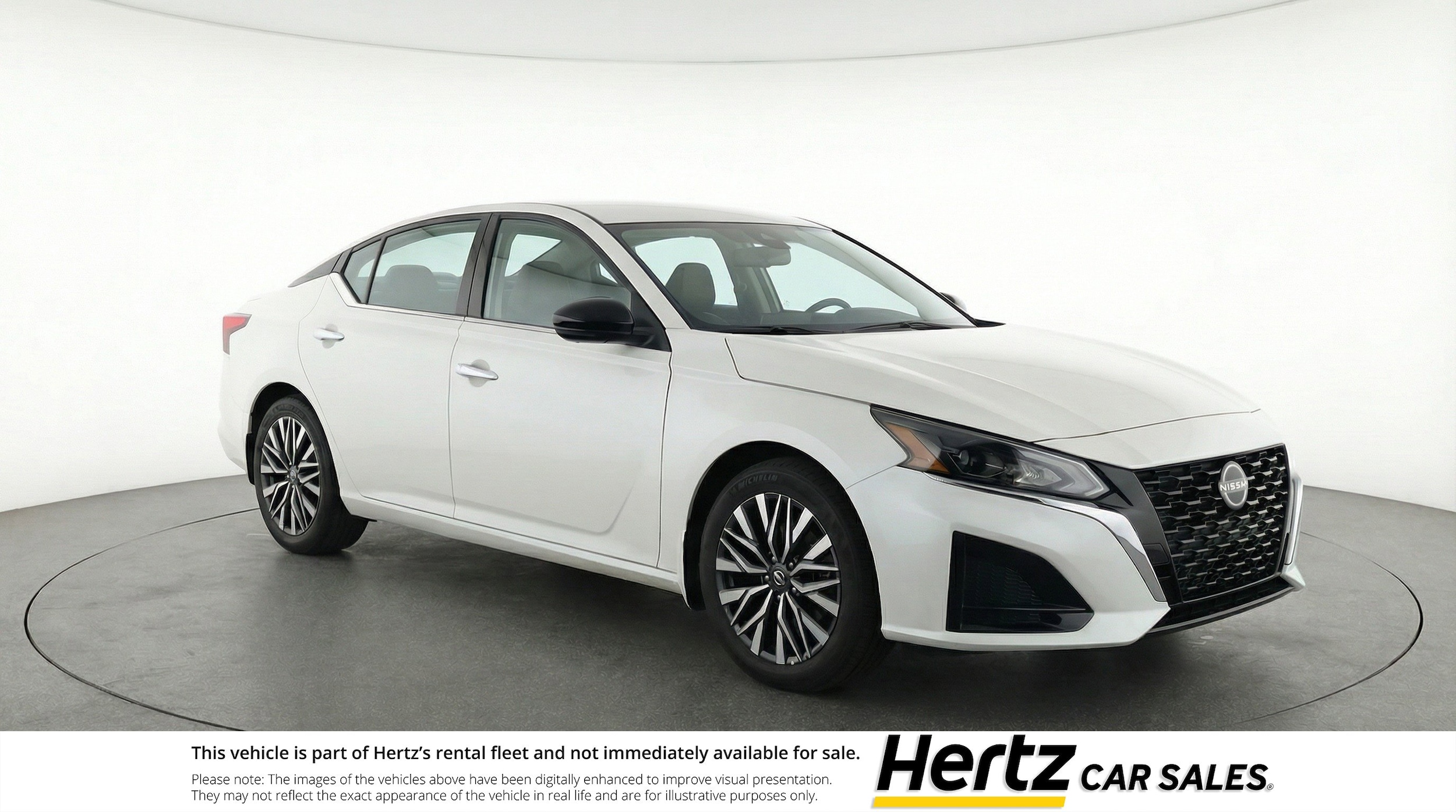 Thumbnail: 2025 Nissan Altima - 1