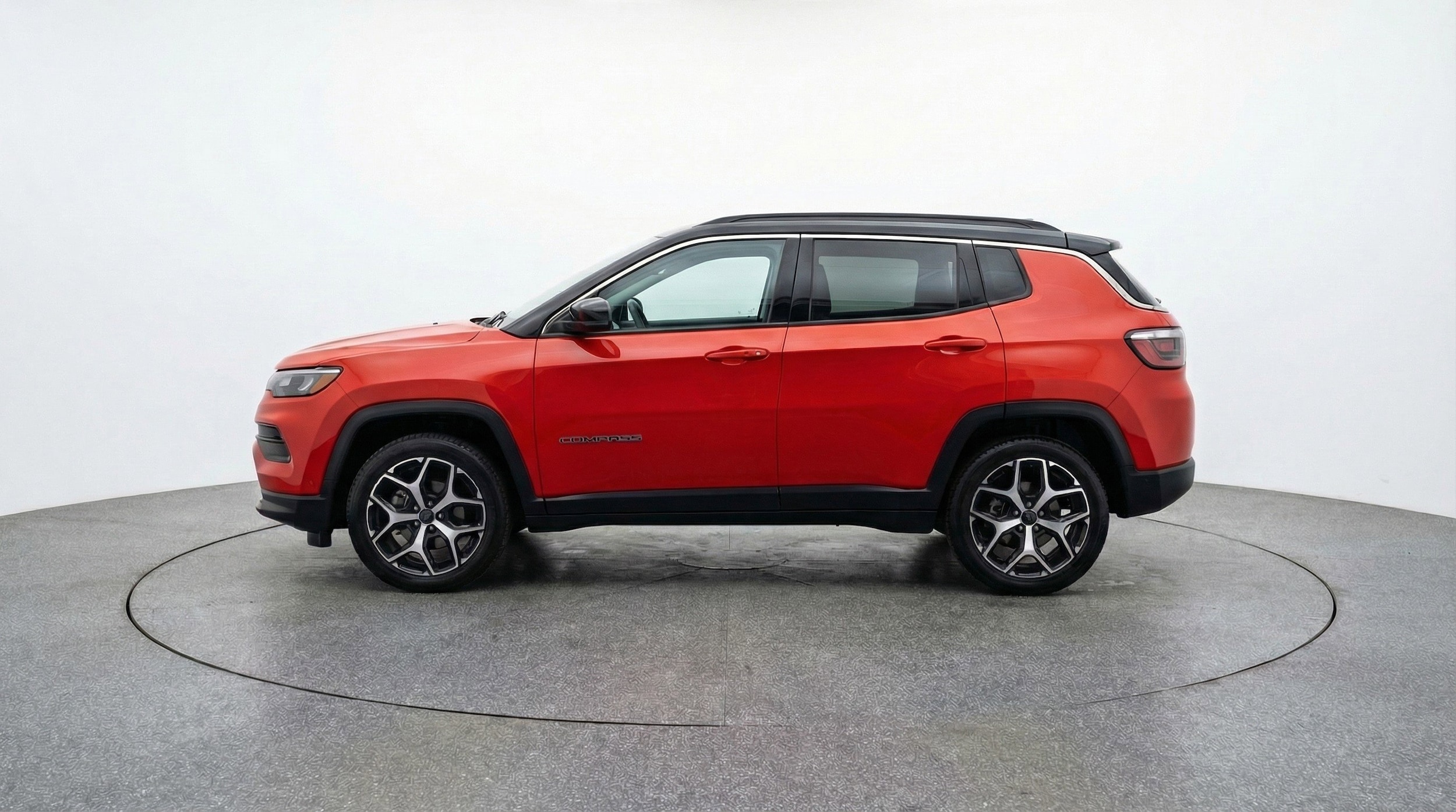 Thumbnail: 2025 Jeep Compass - 5