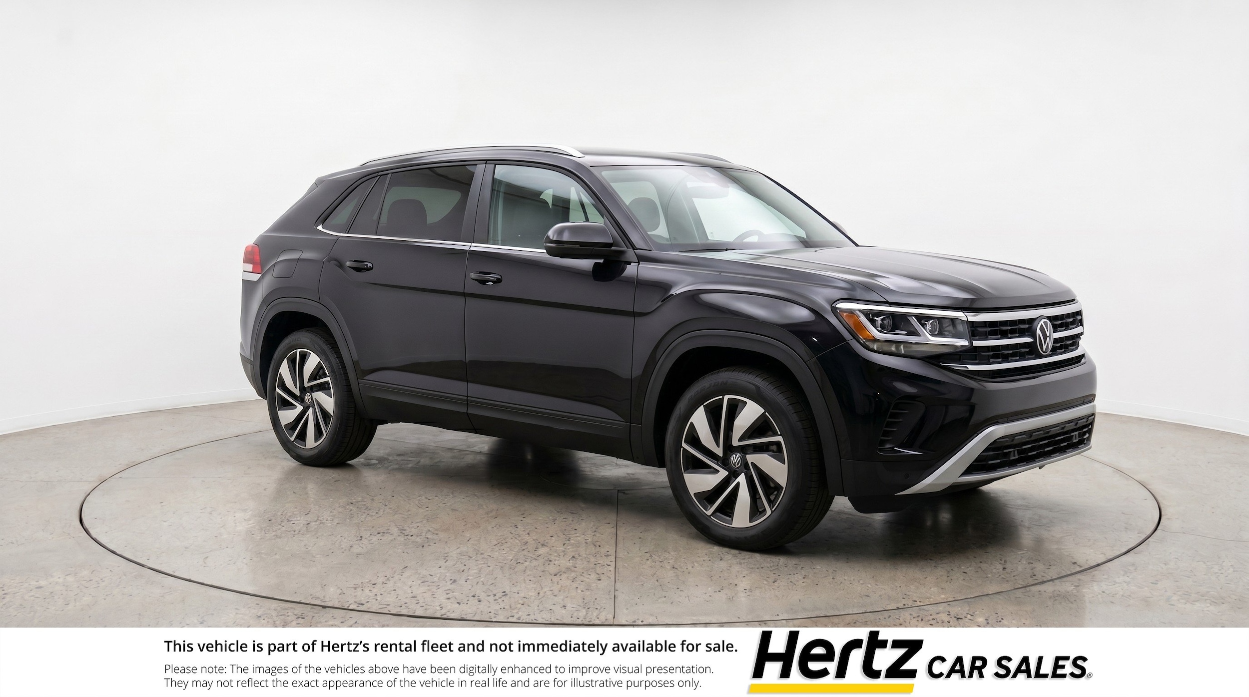 Thumbnail: 2026 Volkswagen Atlas - 1