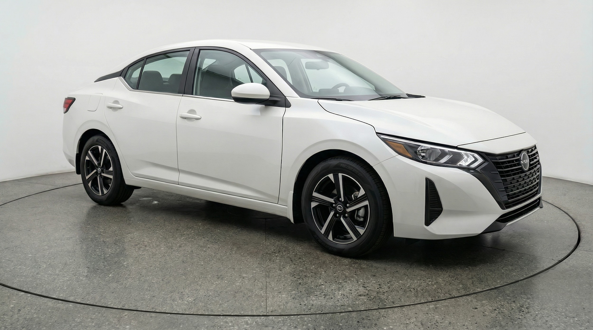 Thumbnail: 2025 Nissan Sentra - 1