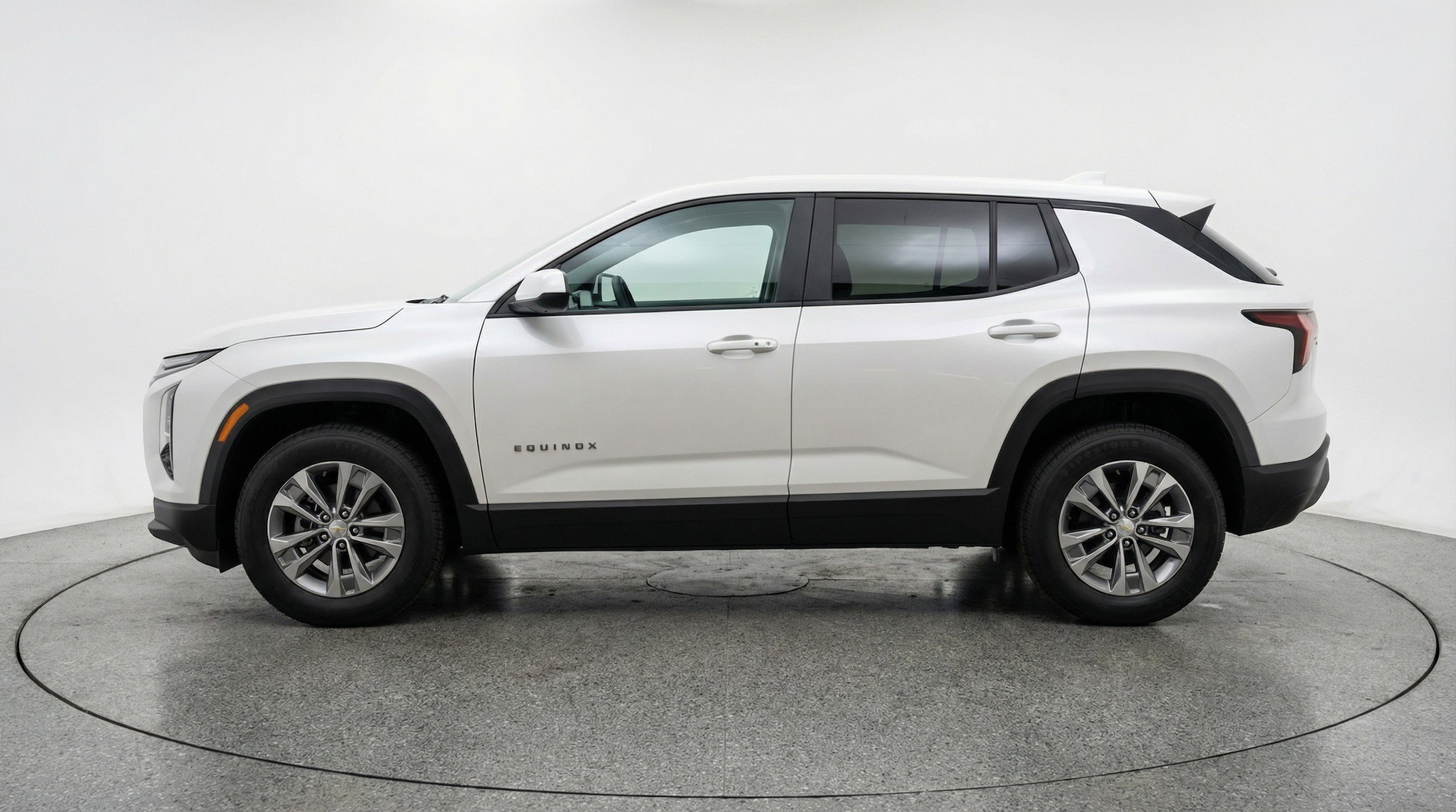 Thumbnail: 2025 Chevrolet Equinox - 5