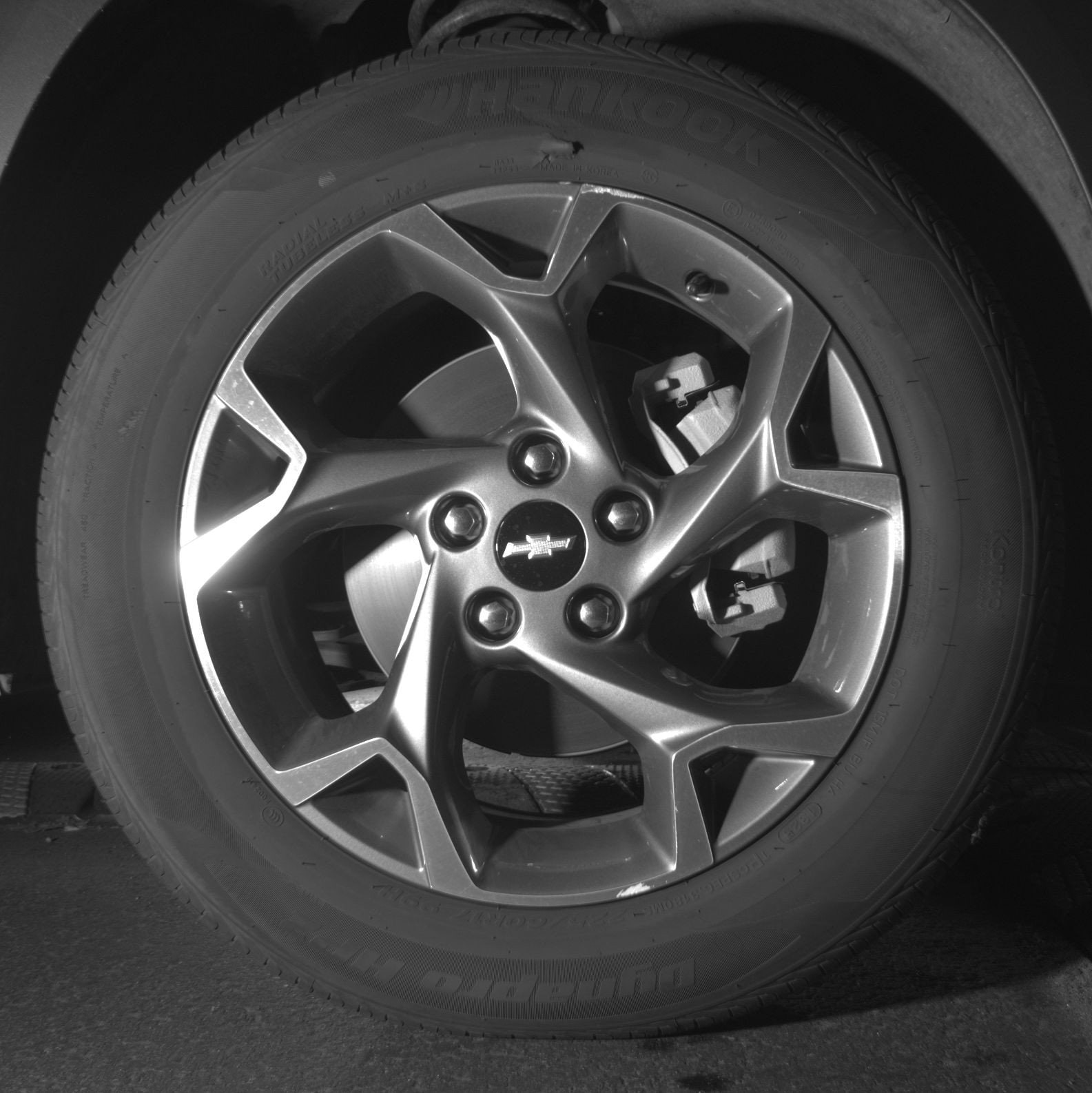 Thumbnail: 2025 Chevrolet Trax - 13